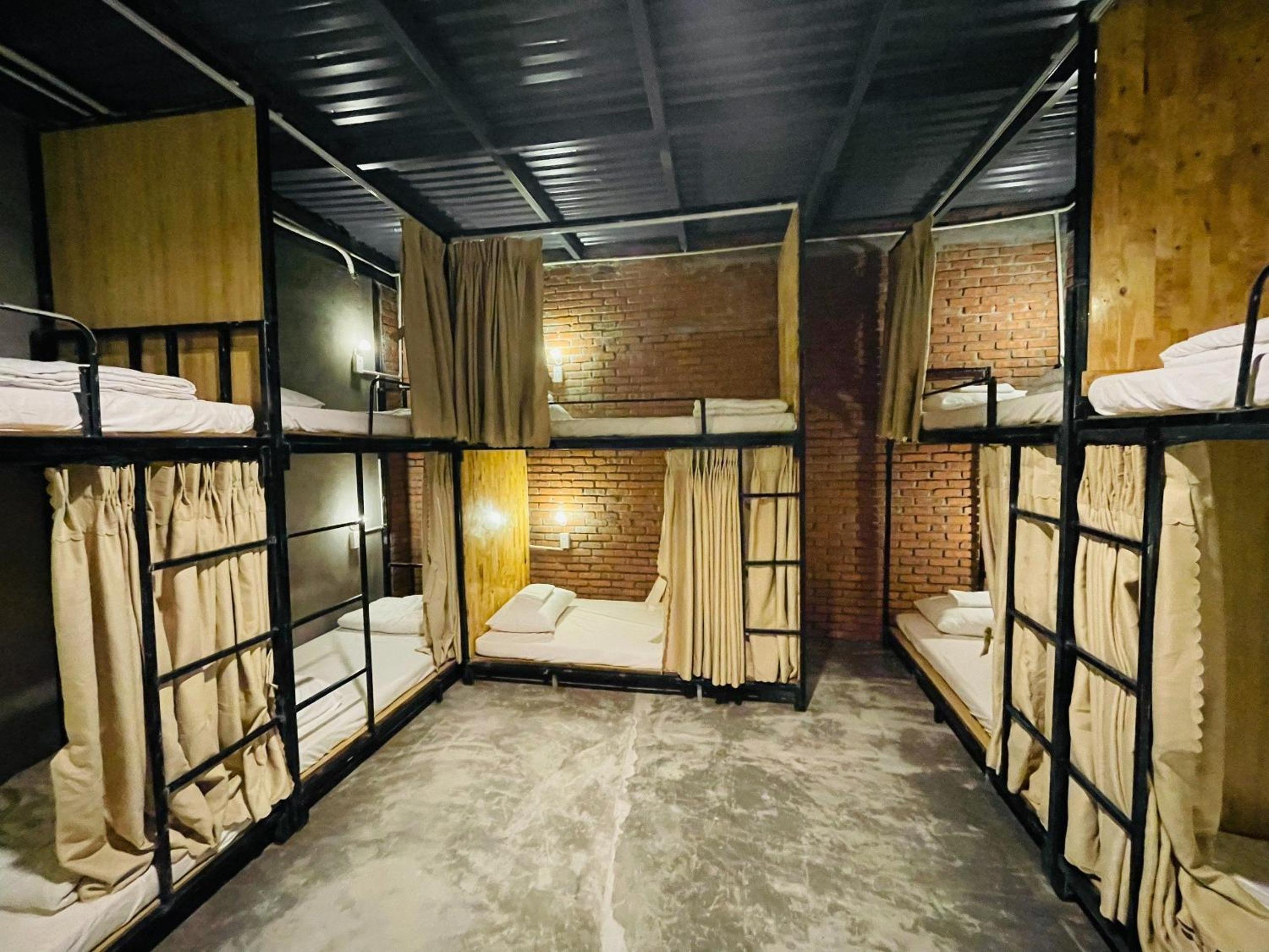 IKIGAI Dorm Hostel - Danang Beach