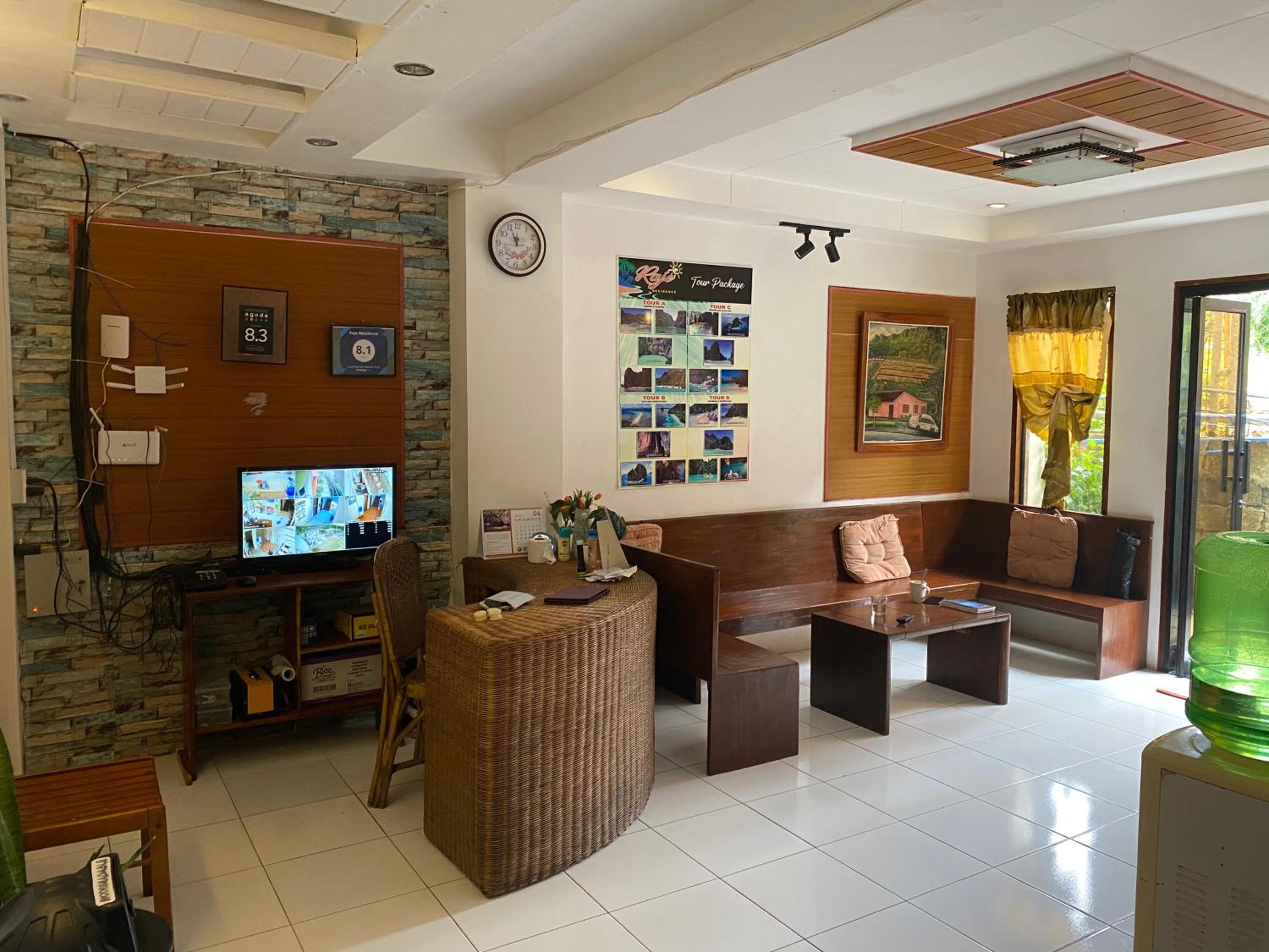 Raje Residence