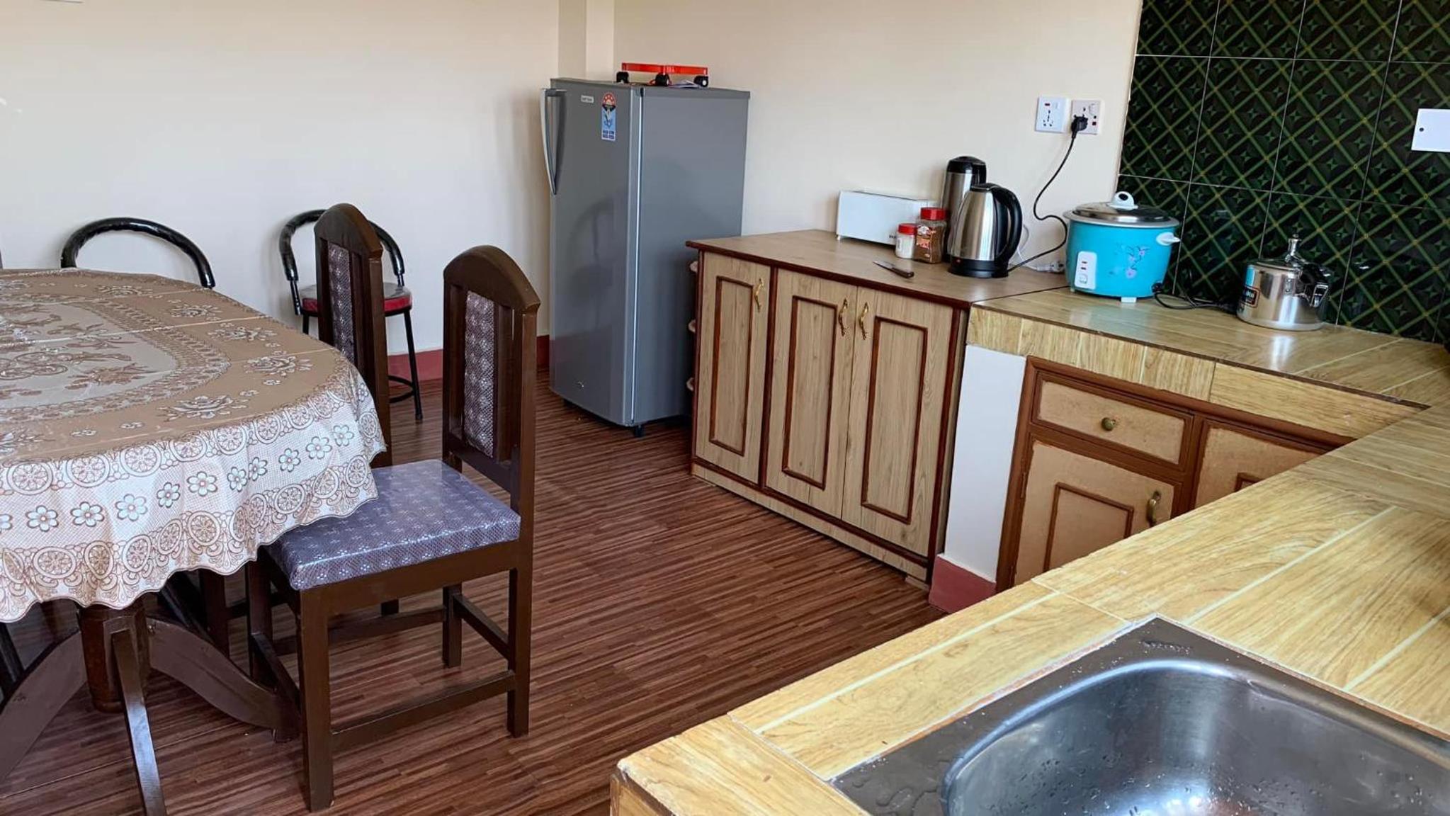 Budhanilkantha Luxury Apartment
