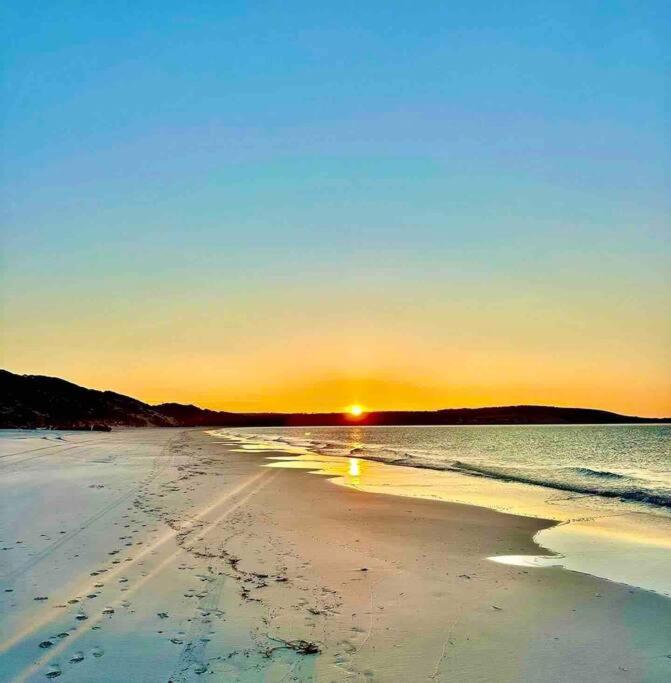 Dune Escape - beach tranquility