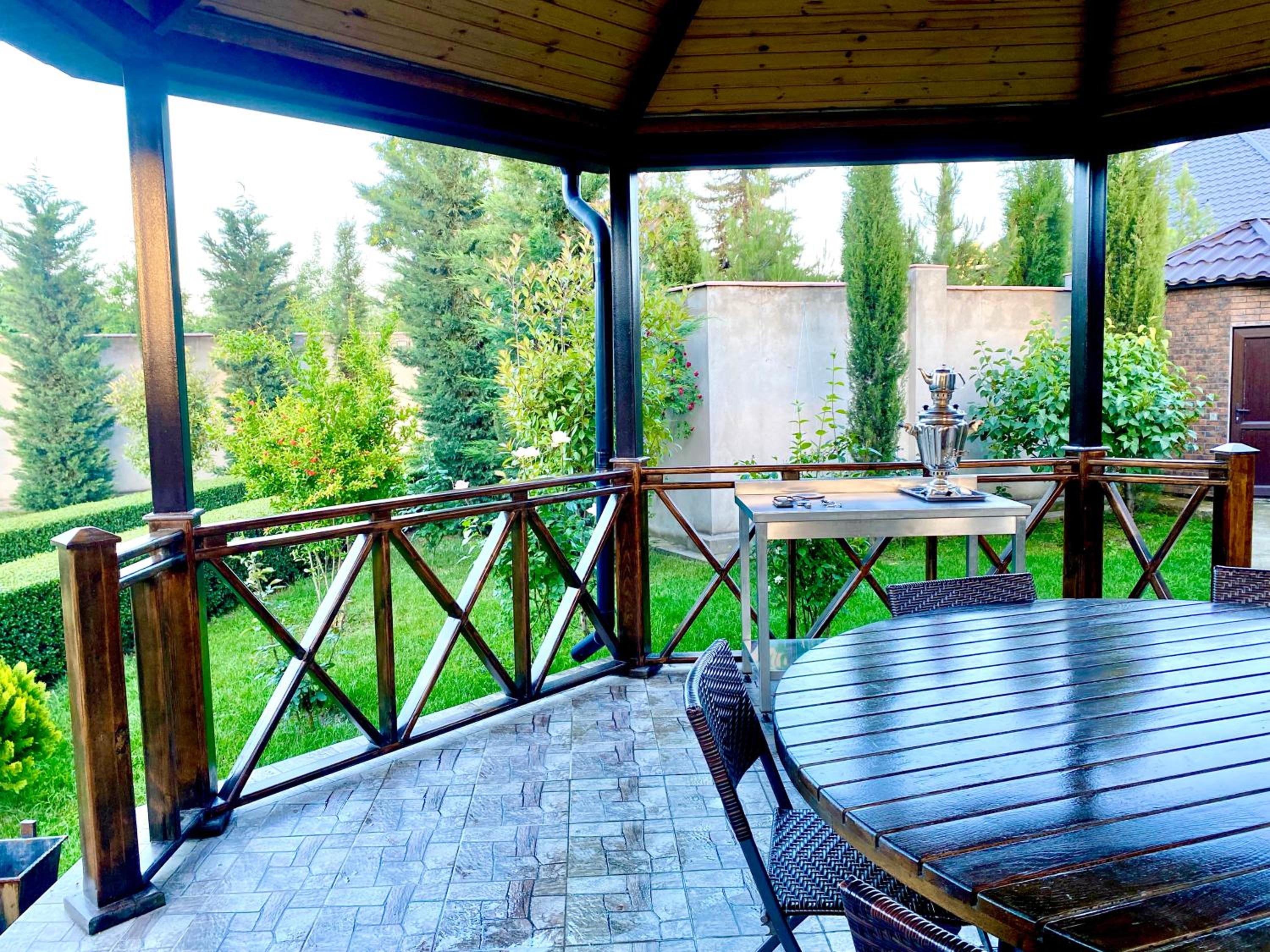 Villa Lux in Quba