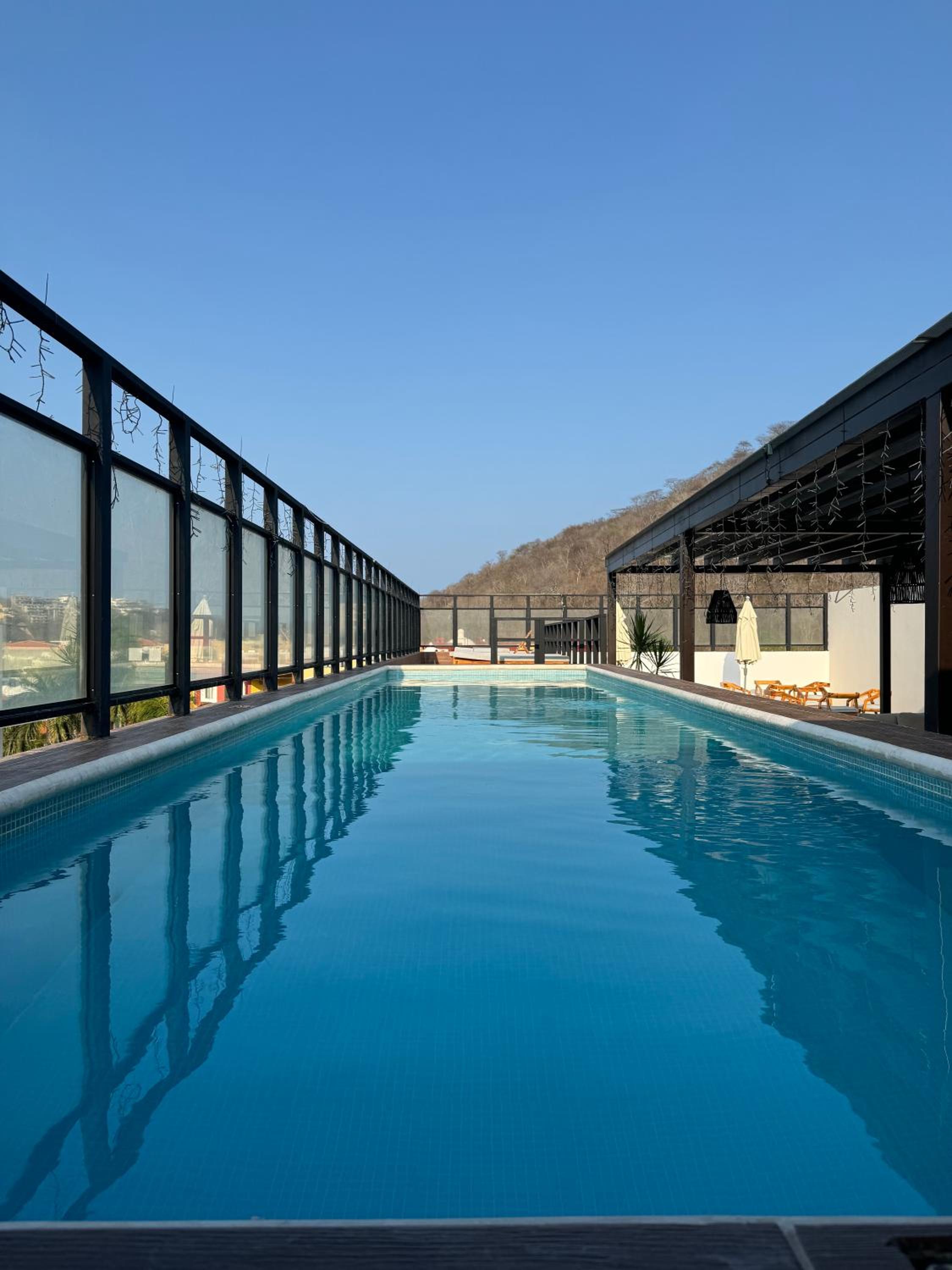 Nabani Condominios T1 view 3