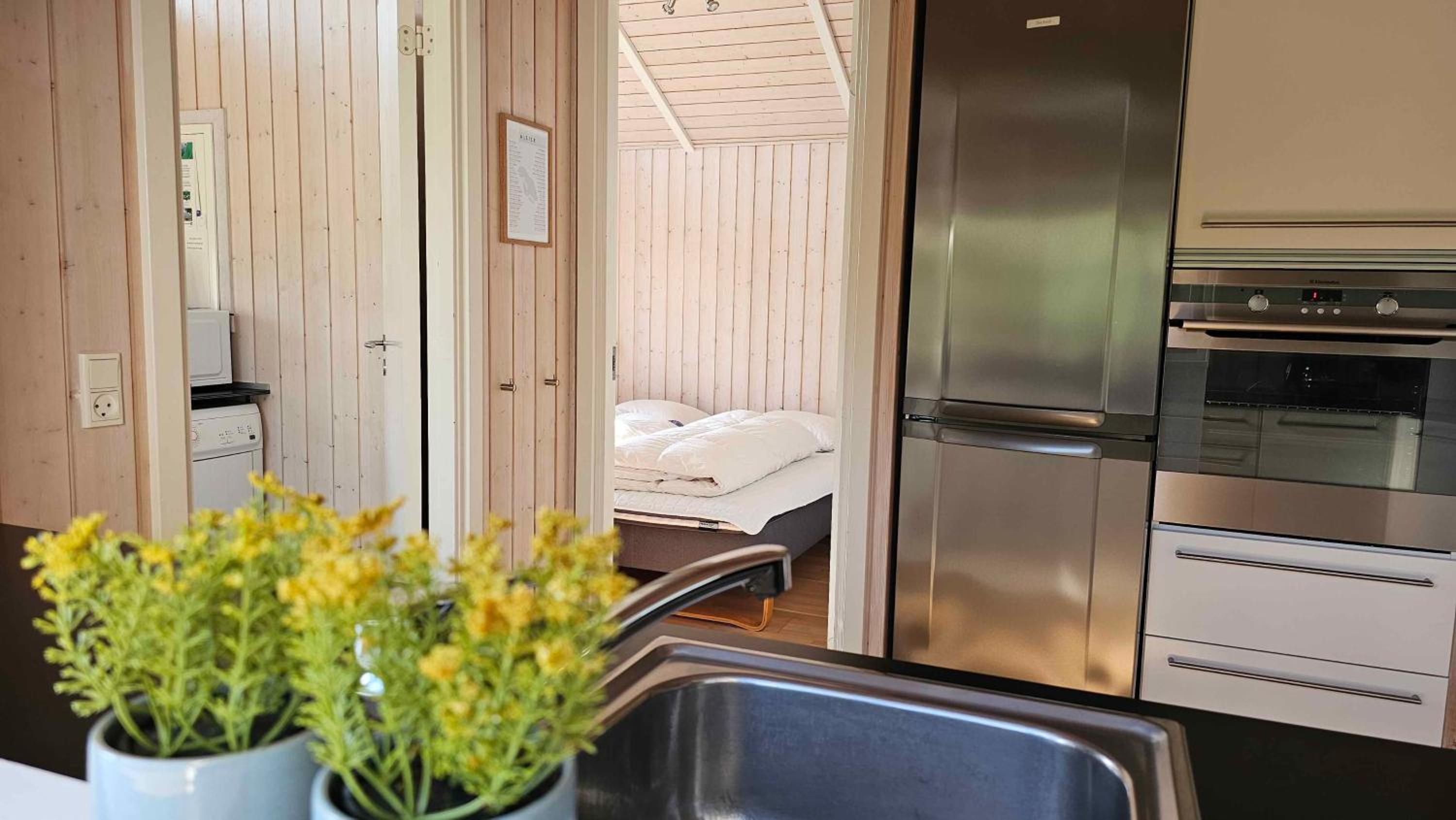Cozy And Modern Holiday Home With All Equipment