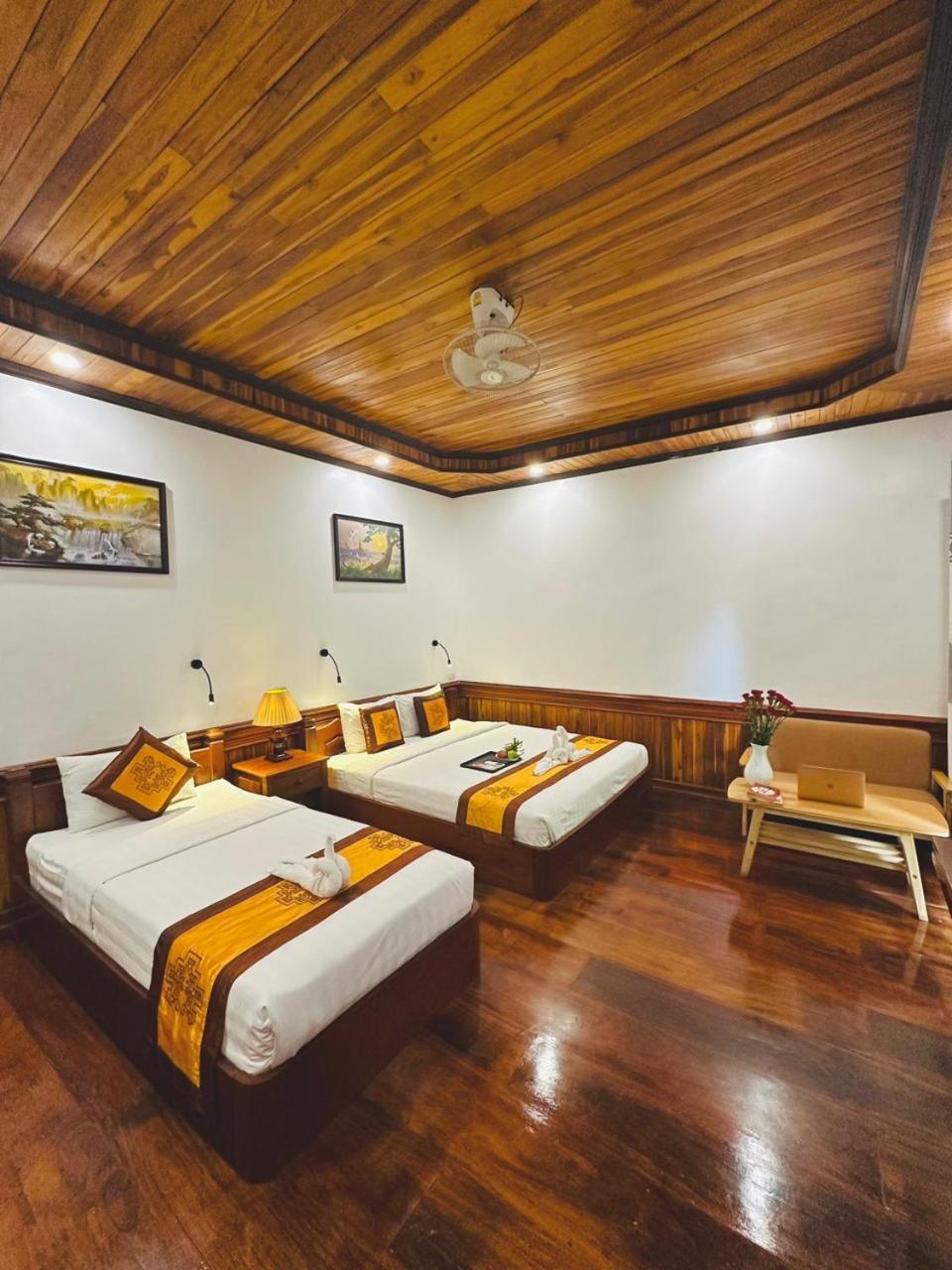 Luang Prabang Vacations - Luang Prabang Oudomlith Villa  Travel - Property Image 36