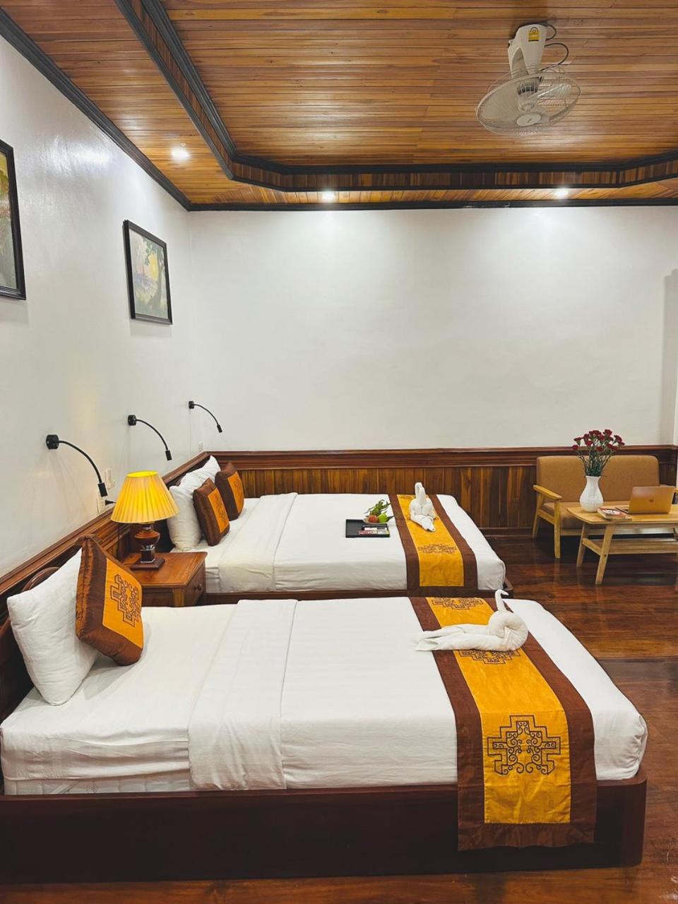 Luang Prabang Vacations - Luang Prabang Oudomlith Villa  Travel - Property Image 38