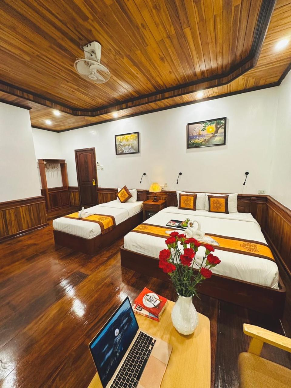 Luang Prabang Vacations - Luang Prabang Oudomlith Villa  Travel - Property Image 39