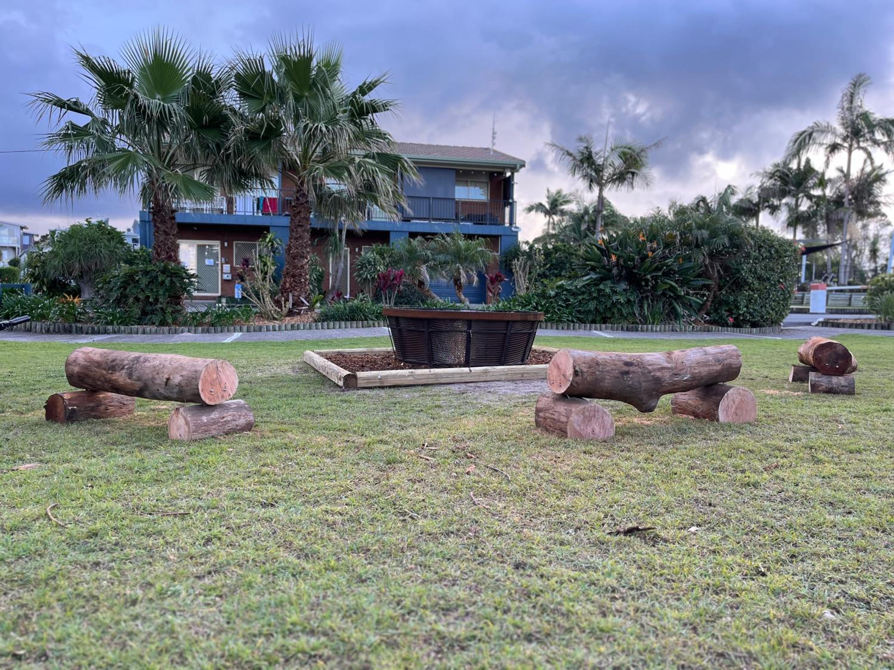 Diamond Beach Holiday Park