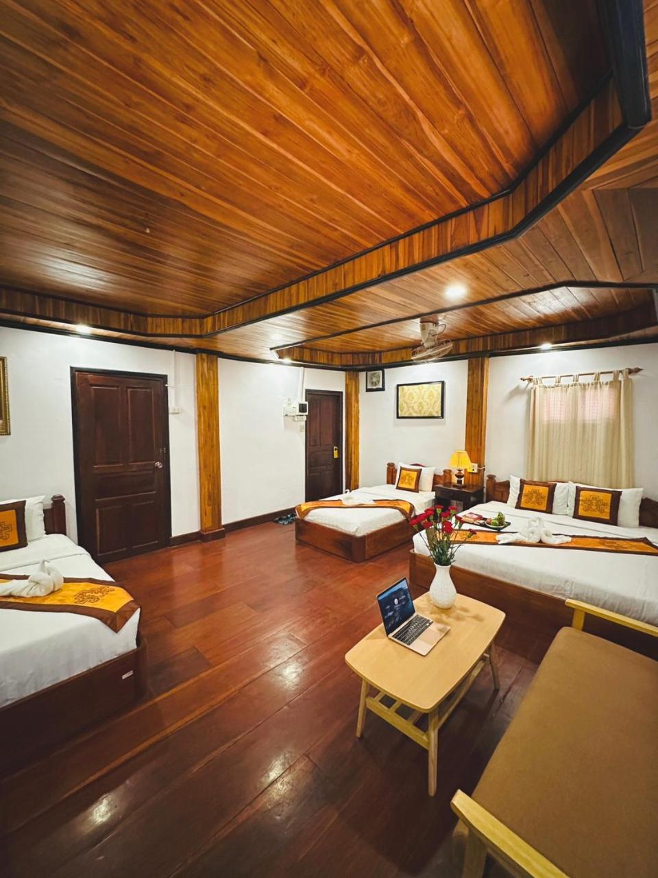 Luang Prabang Vacations - Luang Prabang Oudomlith Villa  Travel - Property Image 2