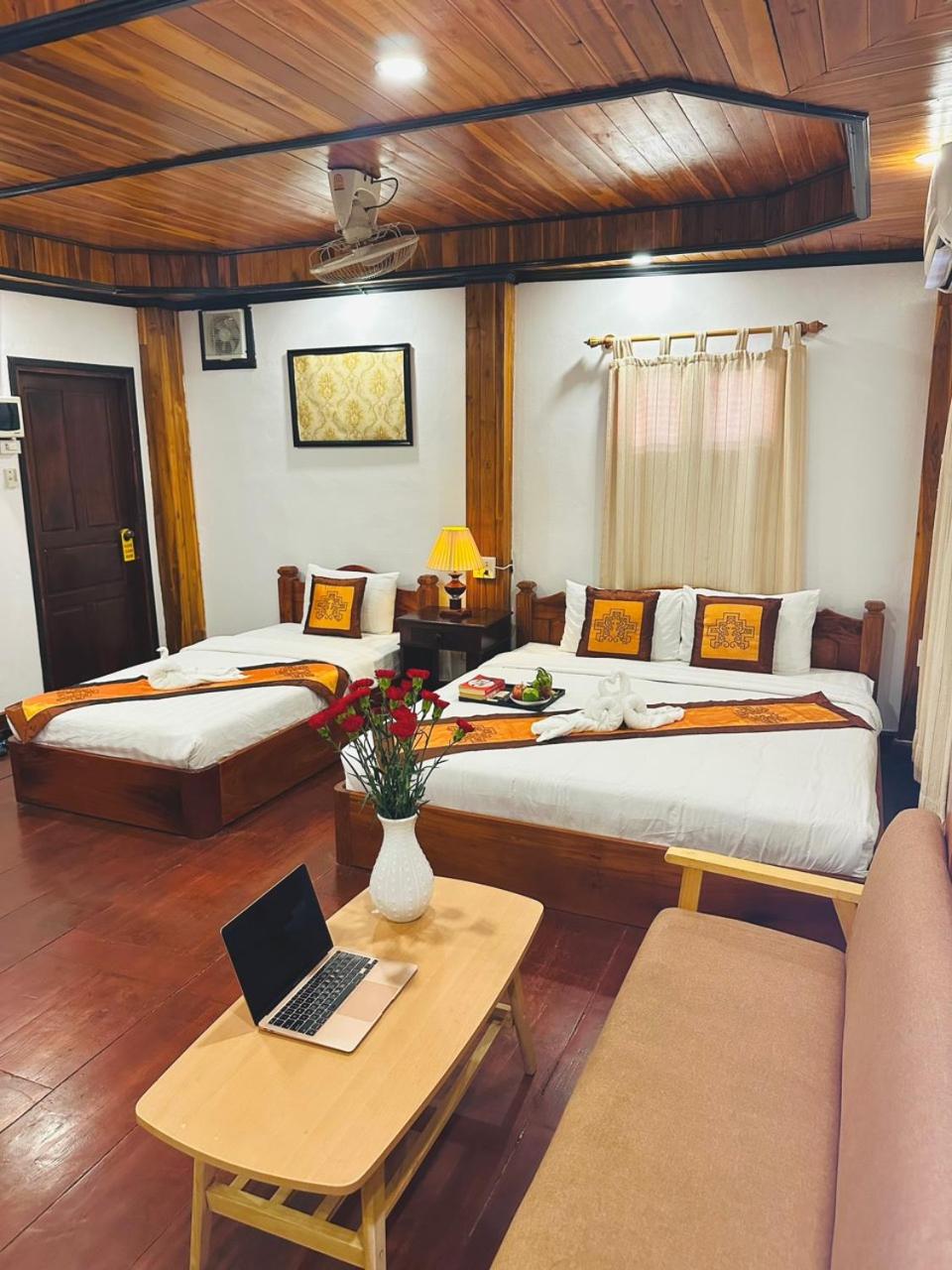 Luang Prabang Vacations - Luang Prabang Oudomlith Villa  Travel - Property Image 3