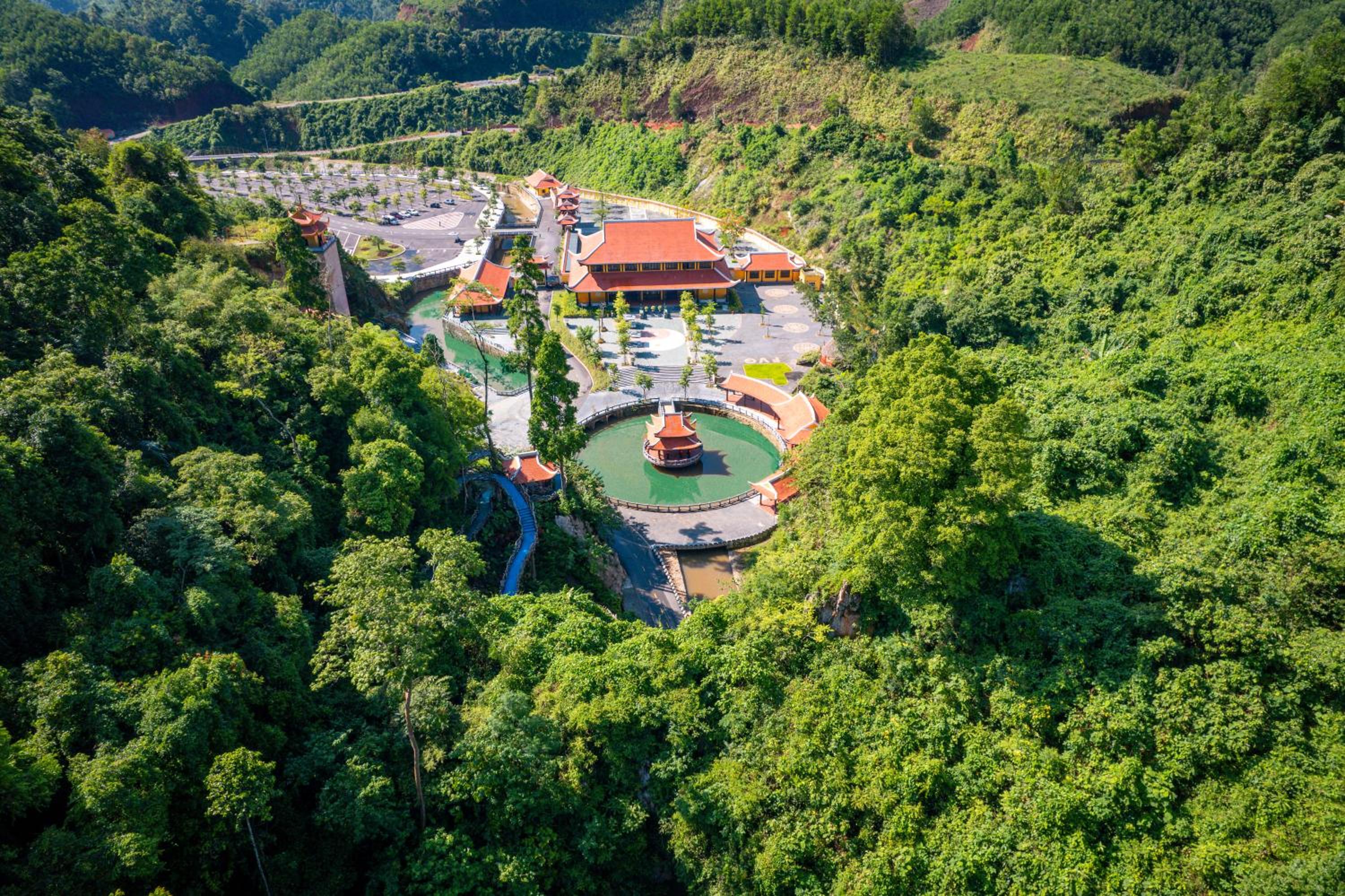 Fivitel Cổng Trời Đông Giang - Fivitel Đông Giang Heaven's Gate view 5