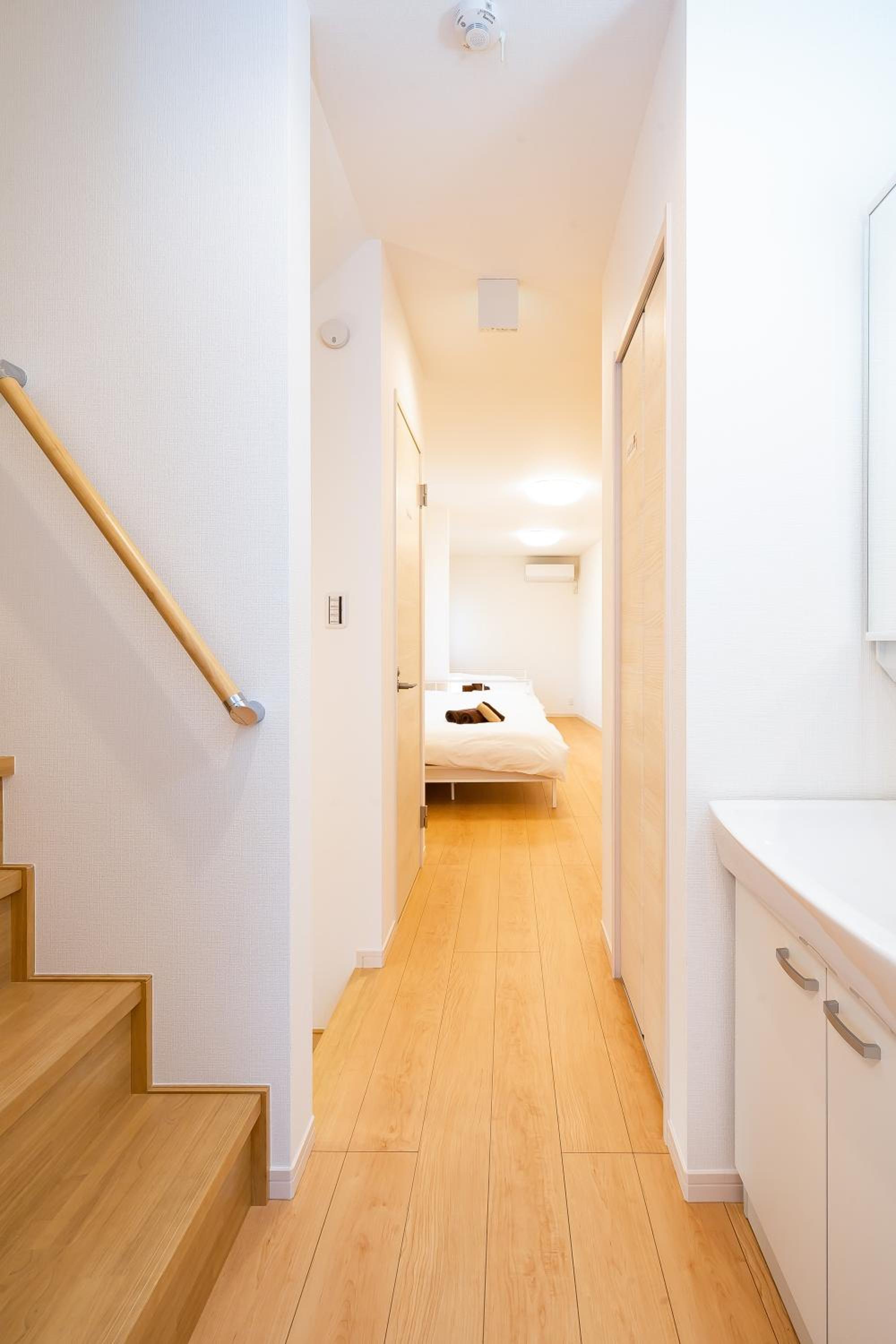 52, Higashi-Mukojima, Entire house for rent