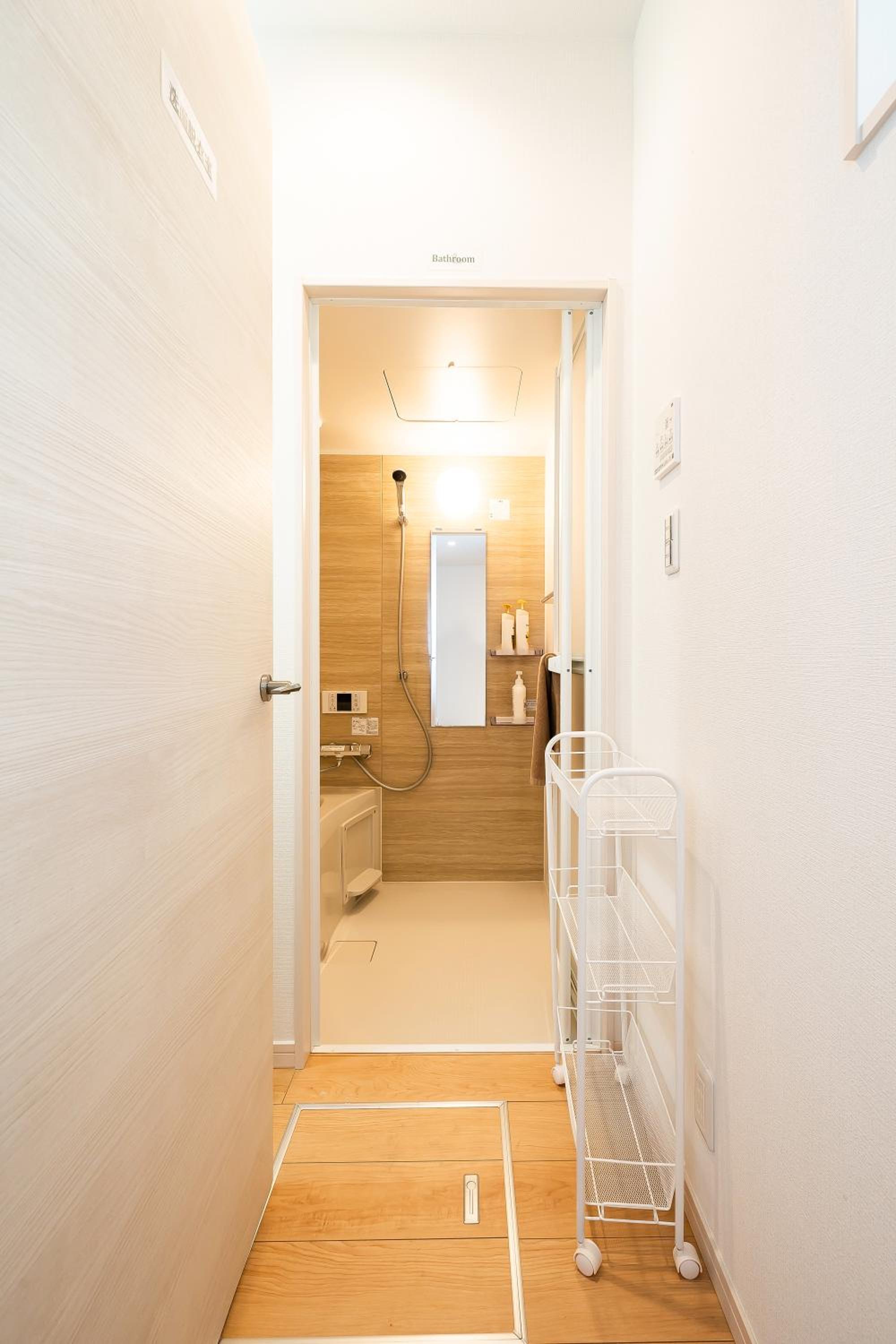 52, Higashi-Mukojima, Entire house for rent