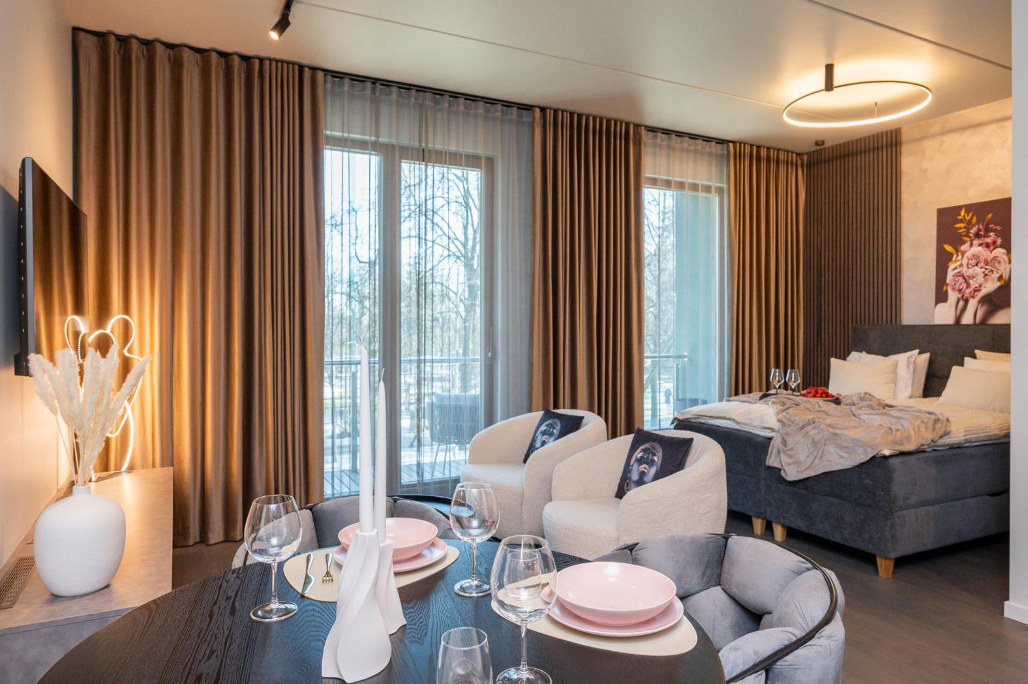 Hotel Belhome Küüni apartment in the city center - Image 1