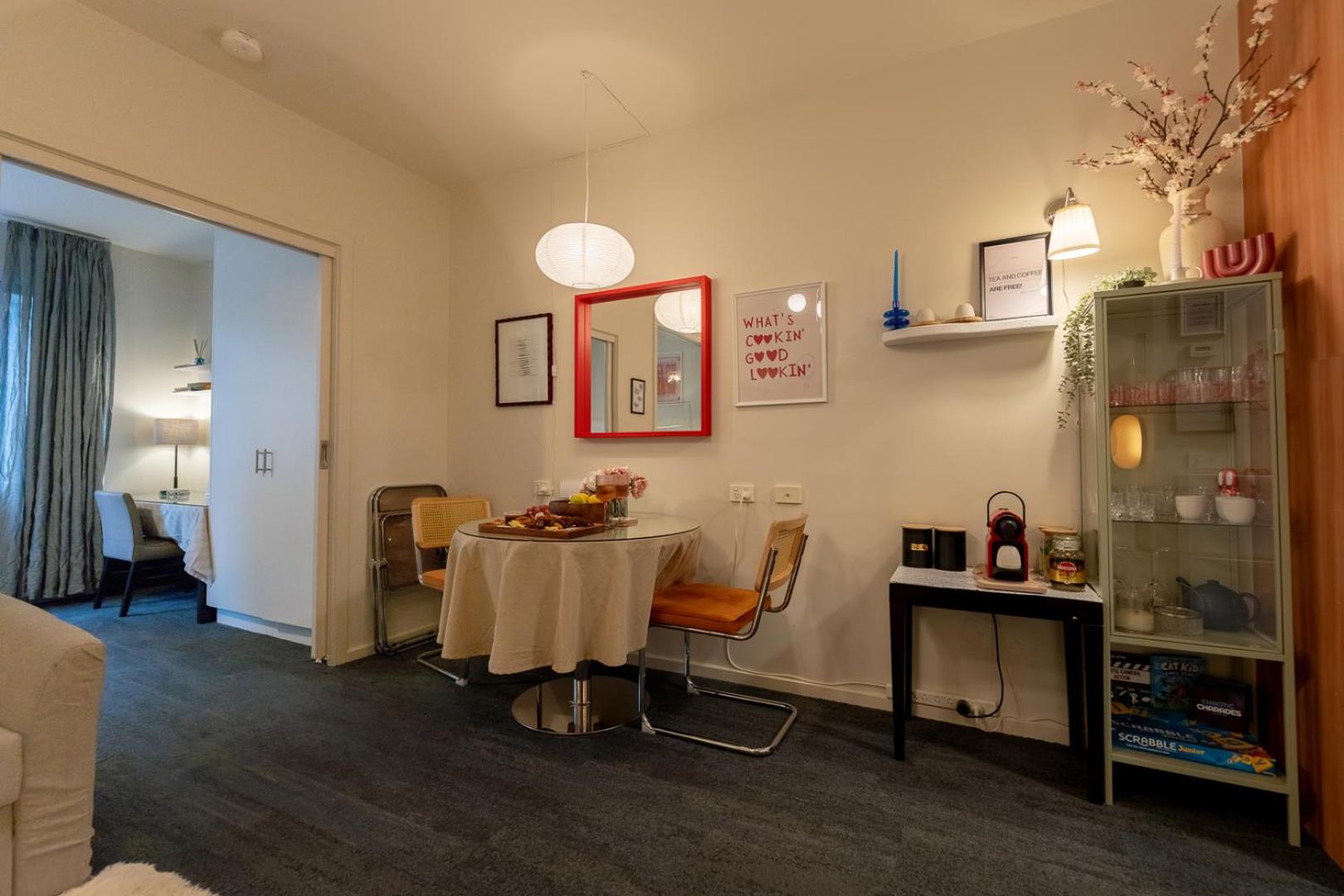 Shopping spot-Emporium-Melbourne Central Deluxe Emporium suite
