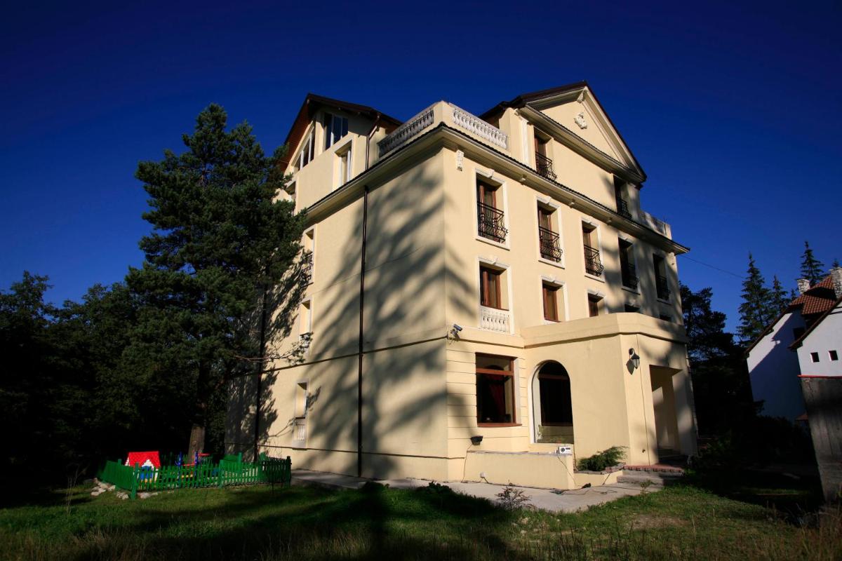 hotel building
