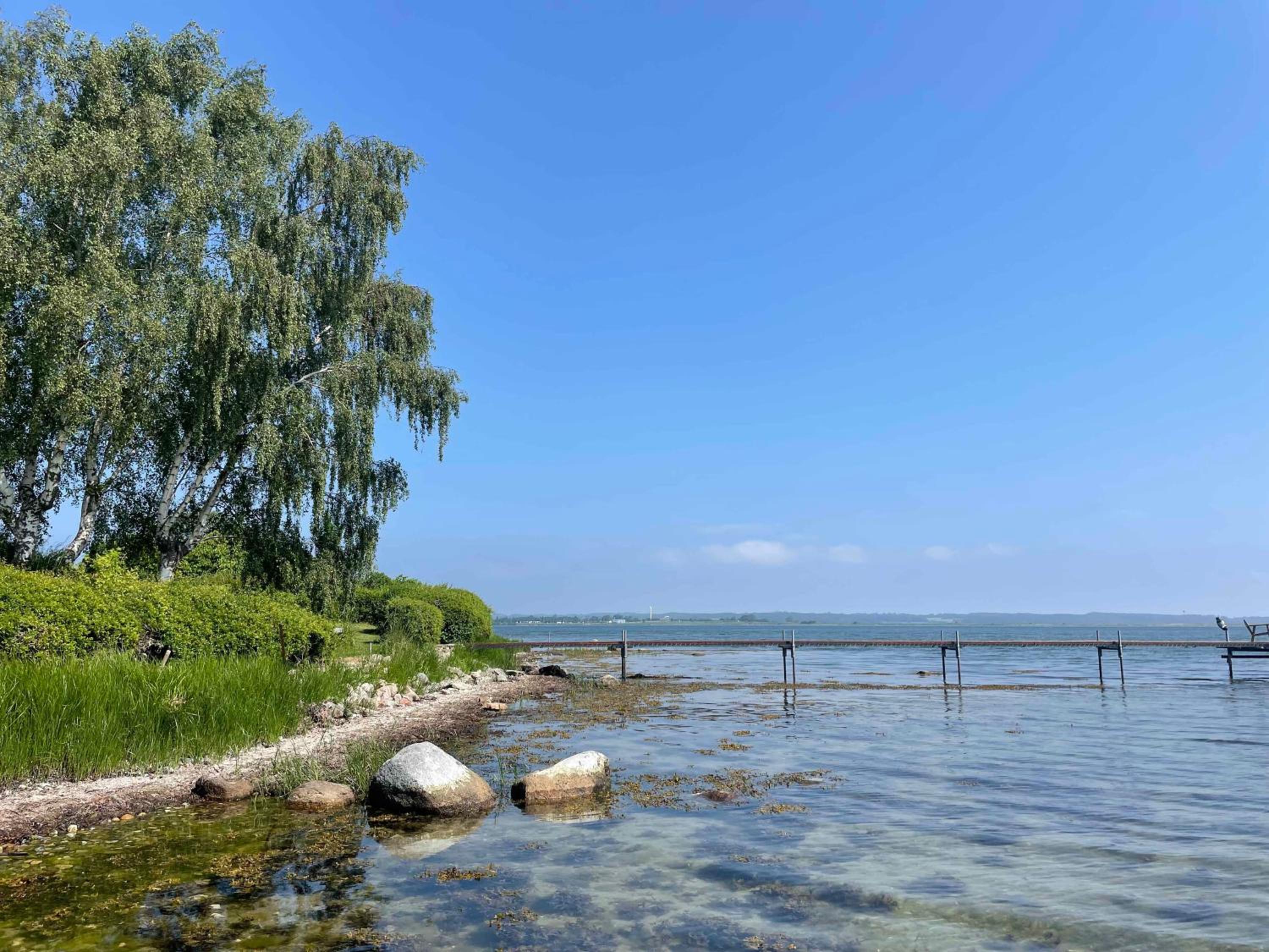 Summer Cottage Idyll At Natures Pearl,