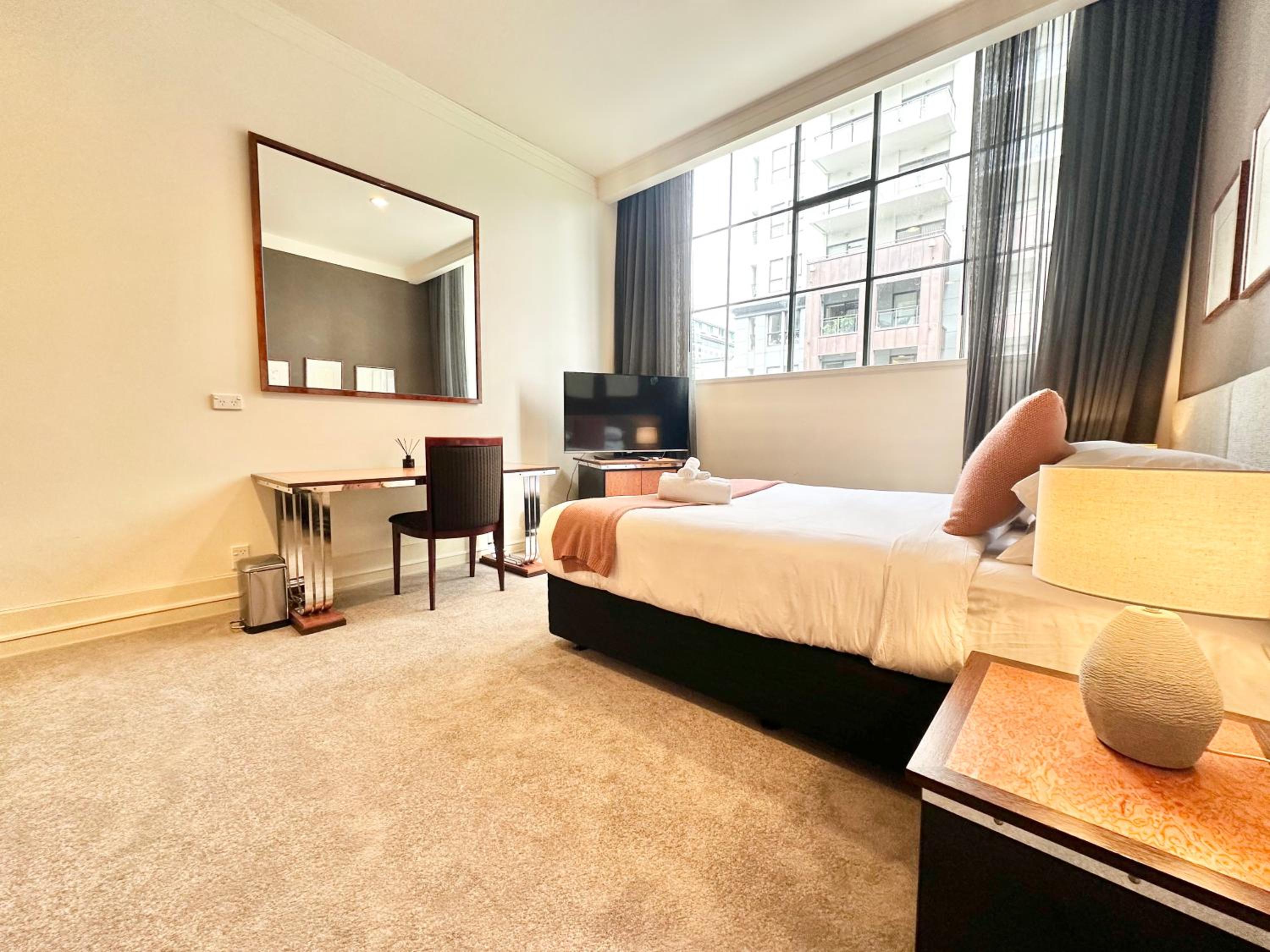 Perfect City Pad in Heritage Complex view 5