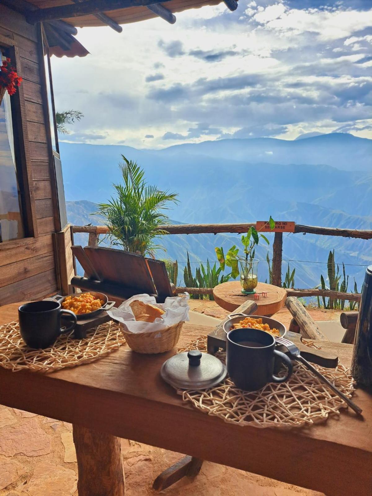 Chalet Mirador Chicamocha