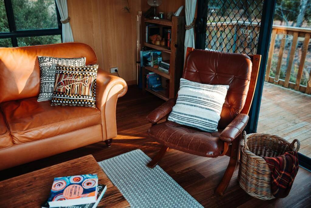 Kelp Cabin intimate, calm and restful