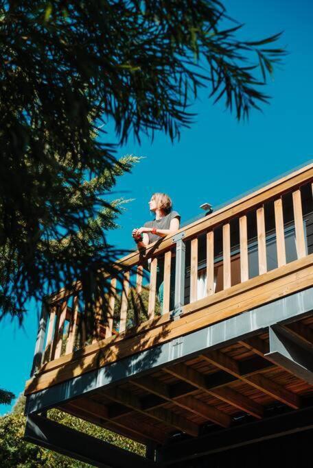 Kelp Cabin intimate, calm and restful