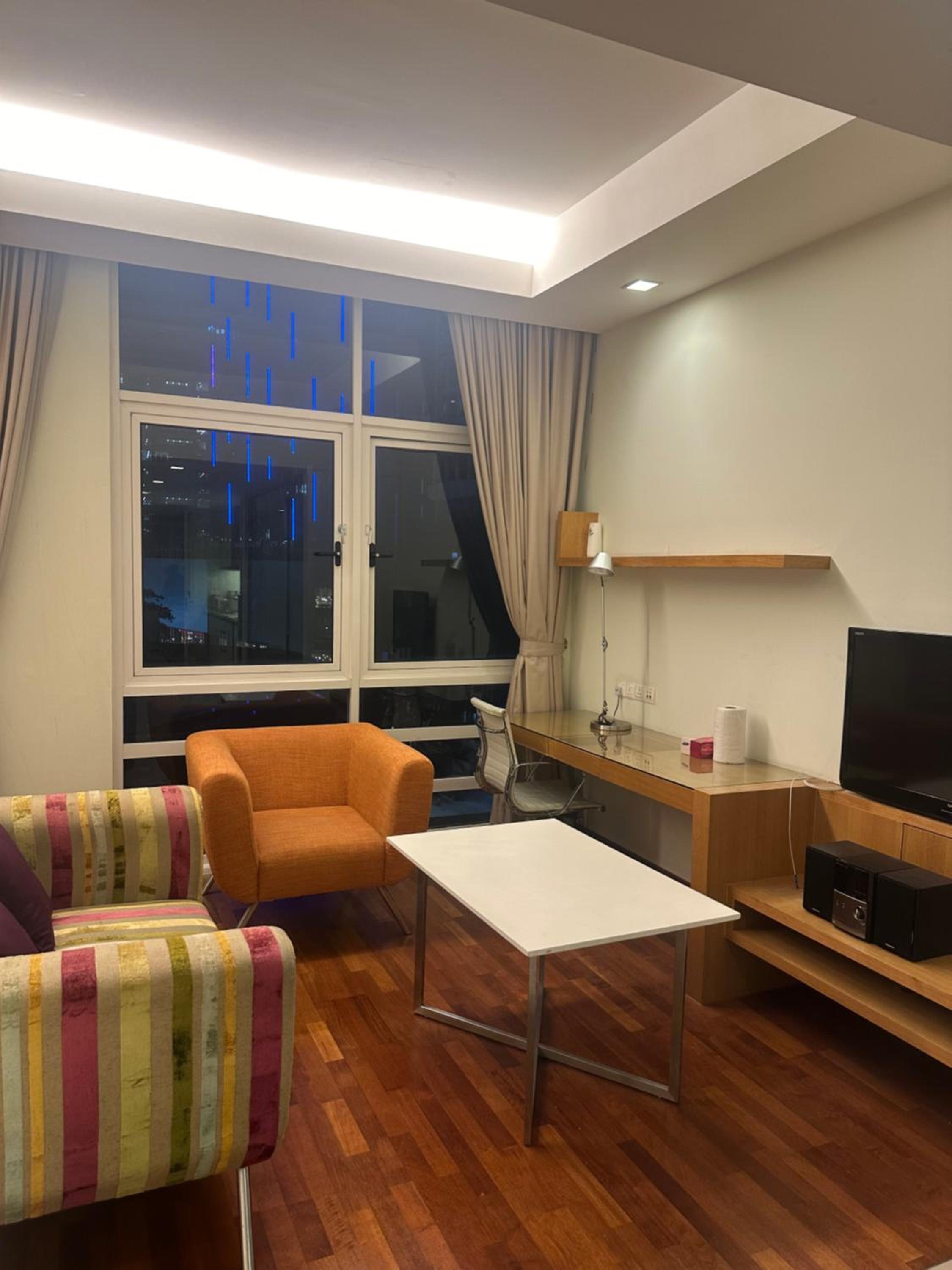 Luxzell suite Klcc With bathtub 7 Minutes walk to klcc