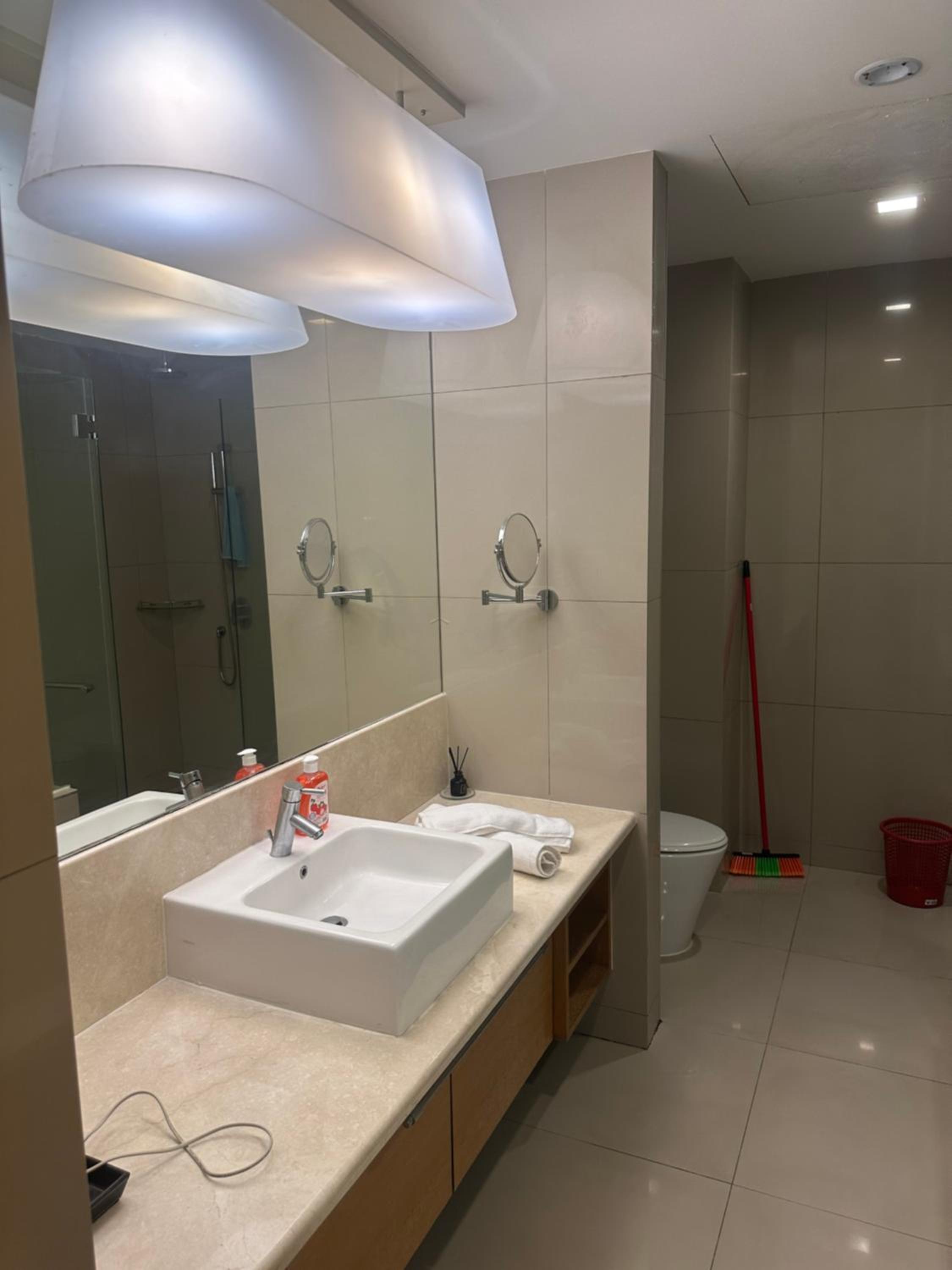 Luxzell suite Klcc With bathtub 7 Minutes walk to klcc