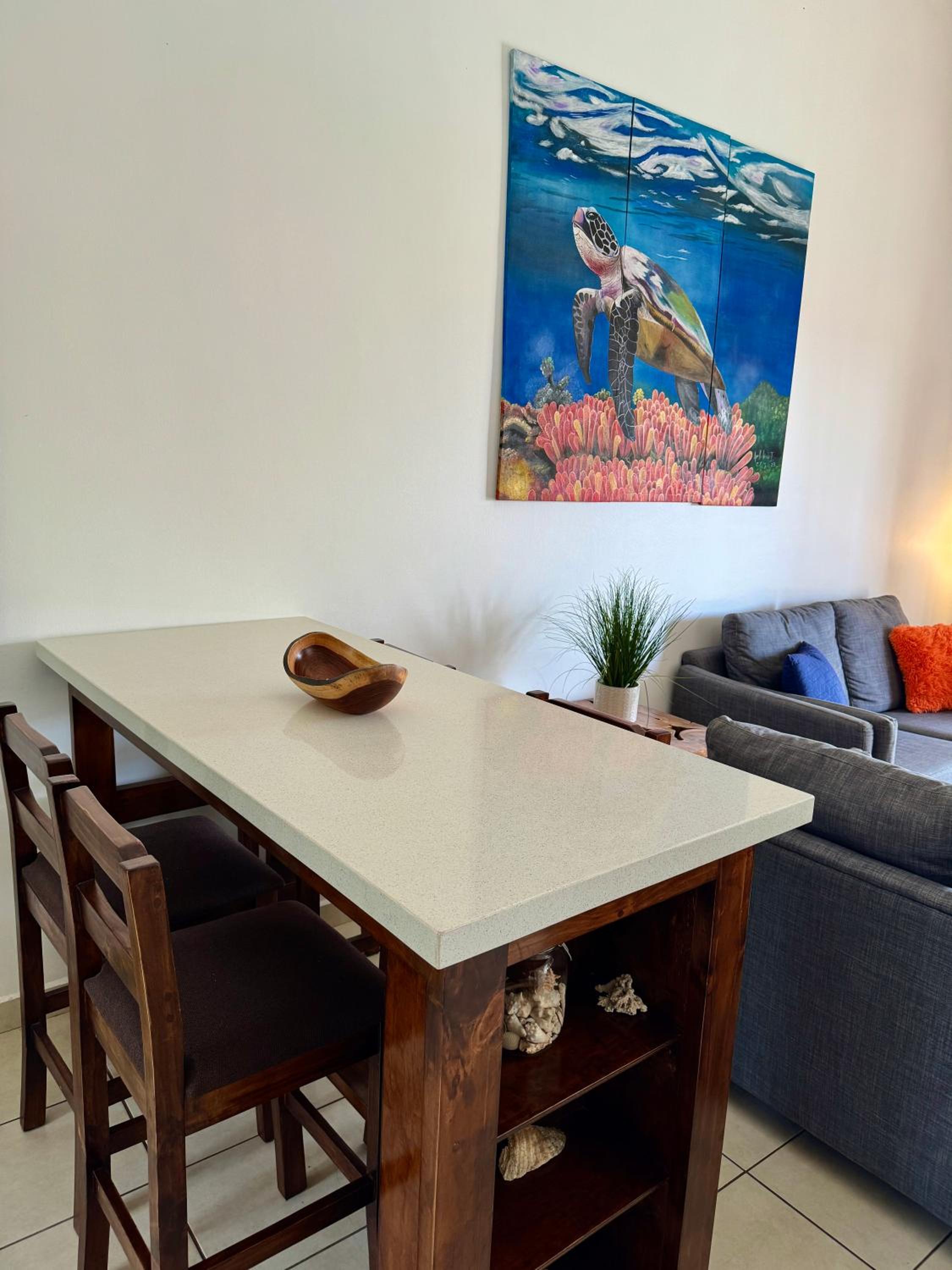 Coral Reef Condo