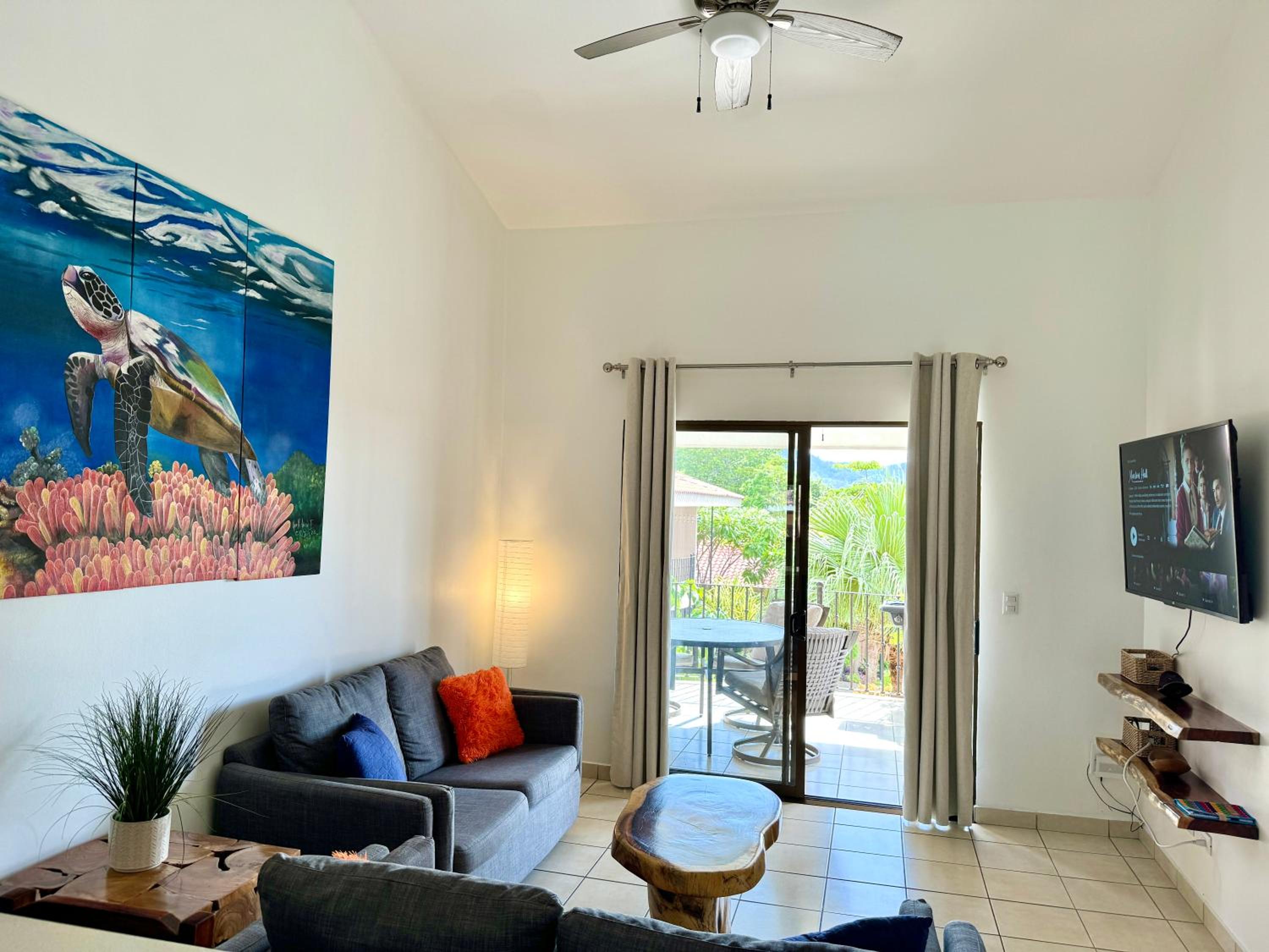 Coral Reef Condo