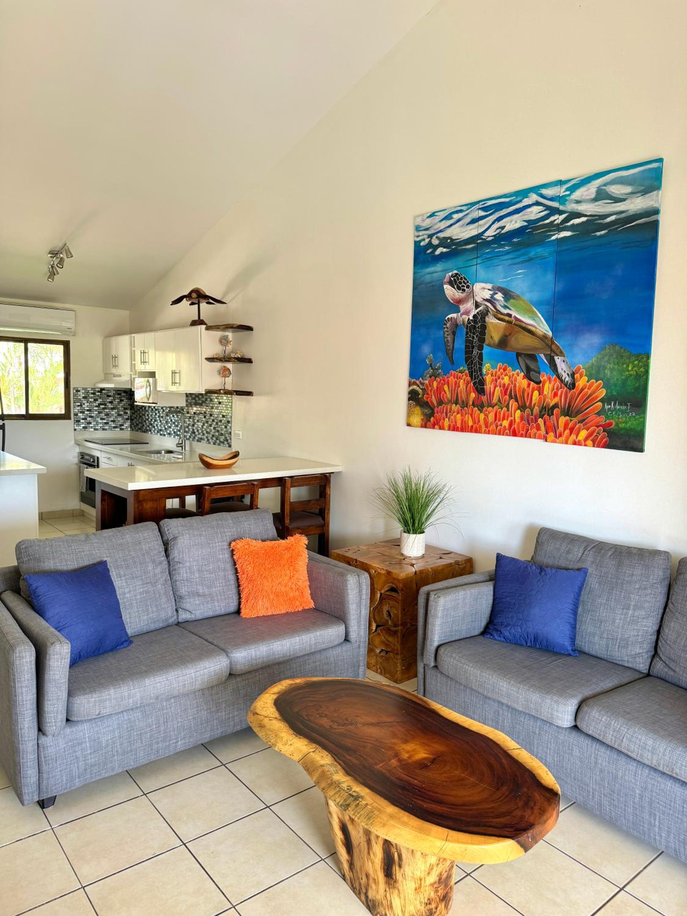 Coral Reef Condo
