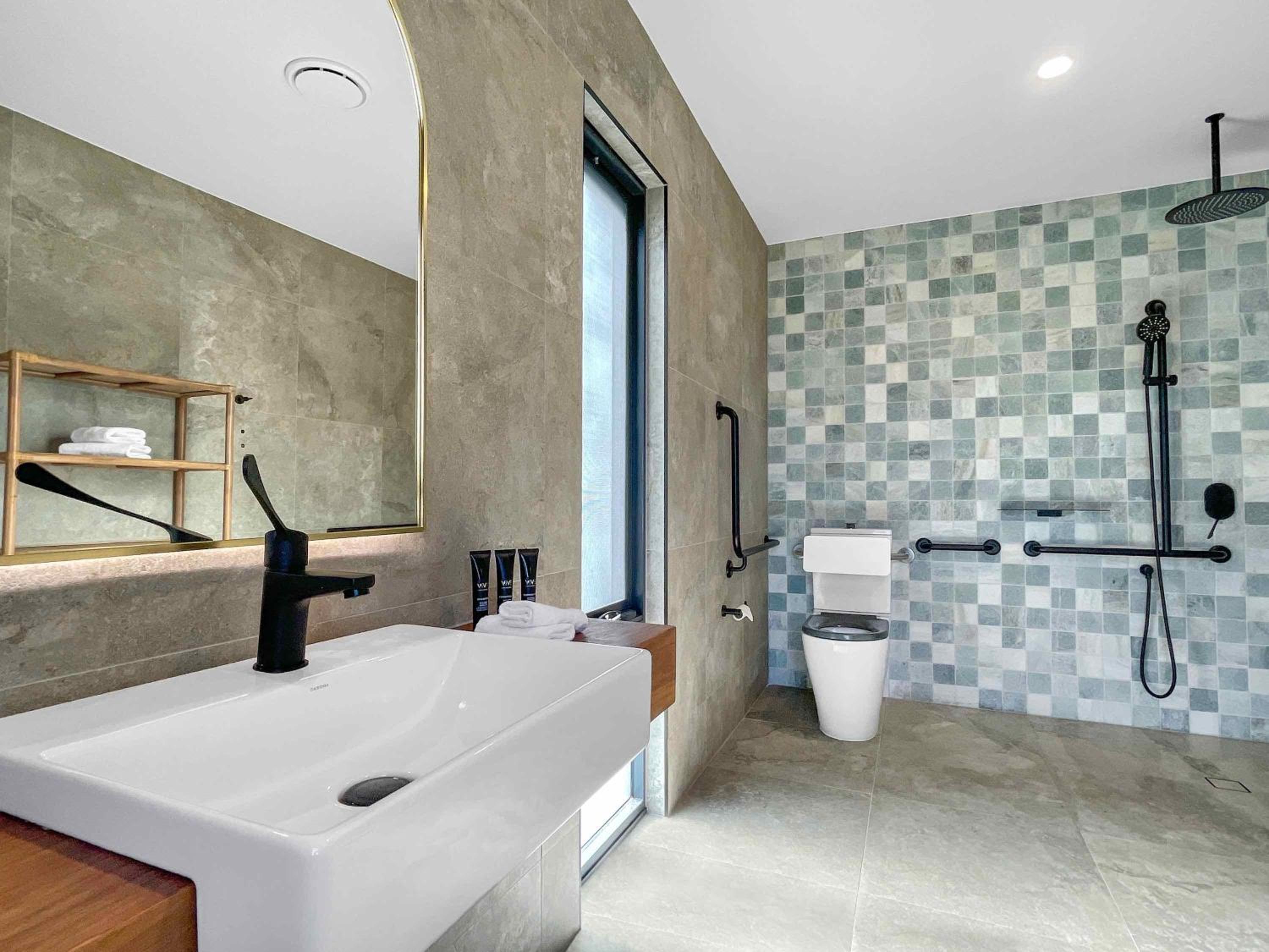 bathroom