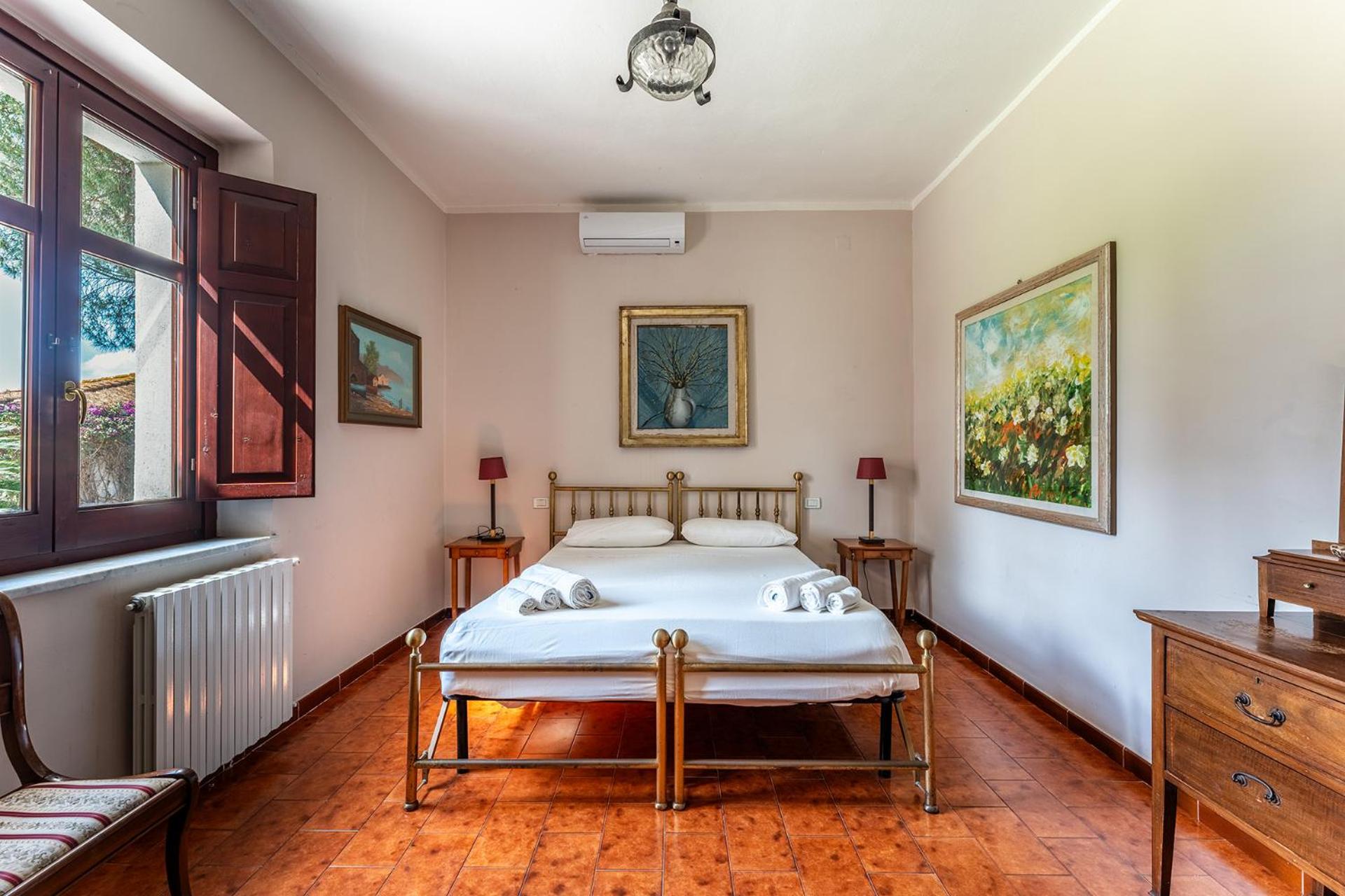 Lux Historic Villa Giardini, with private Pool SouthSardiniaHolidays view 2