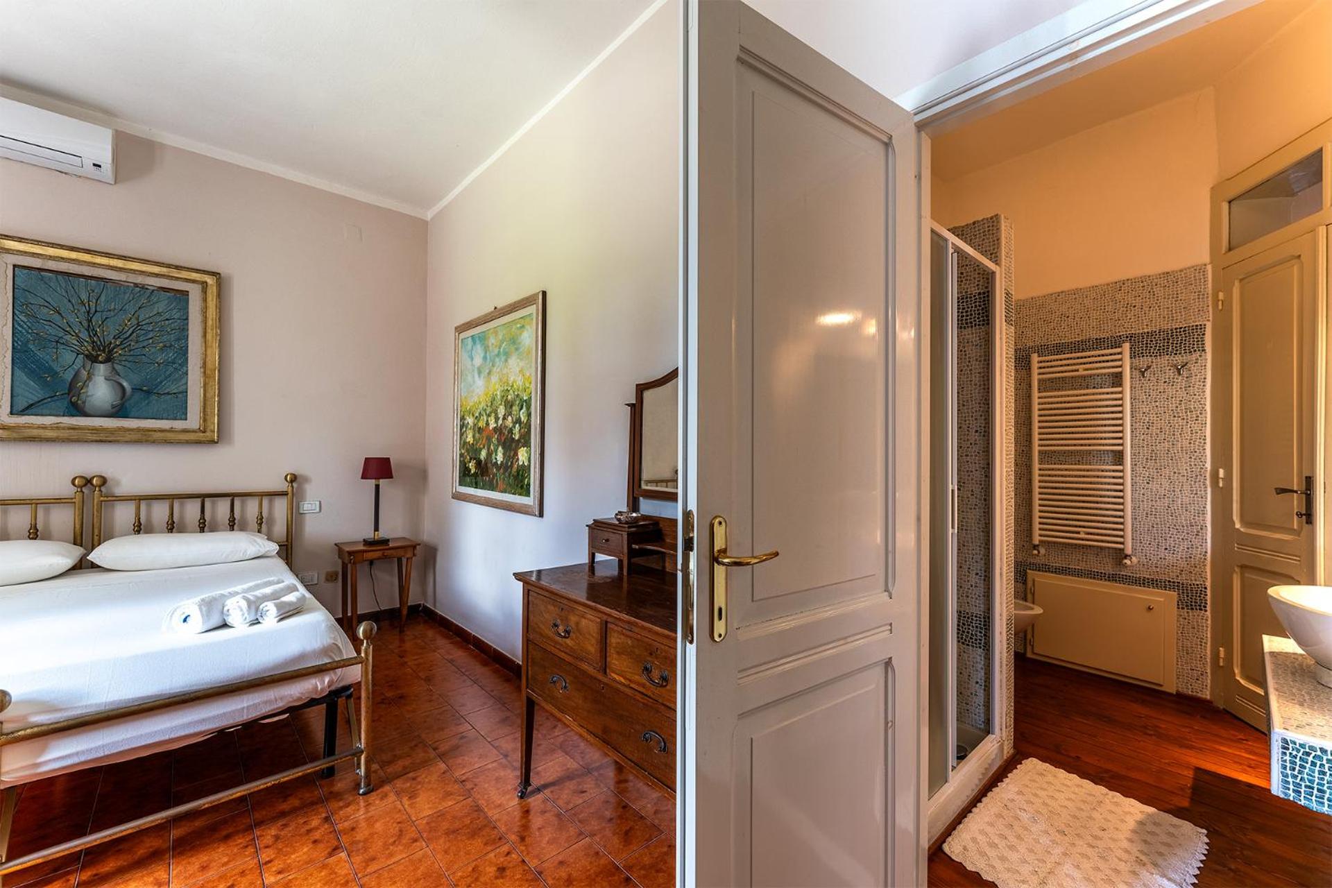 Lux Historic Villa Giardini, with private Pool SouthSardiniaHolidays view 4