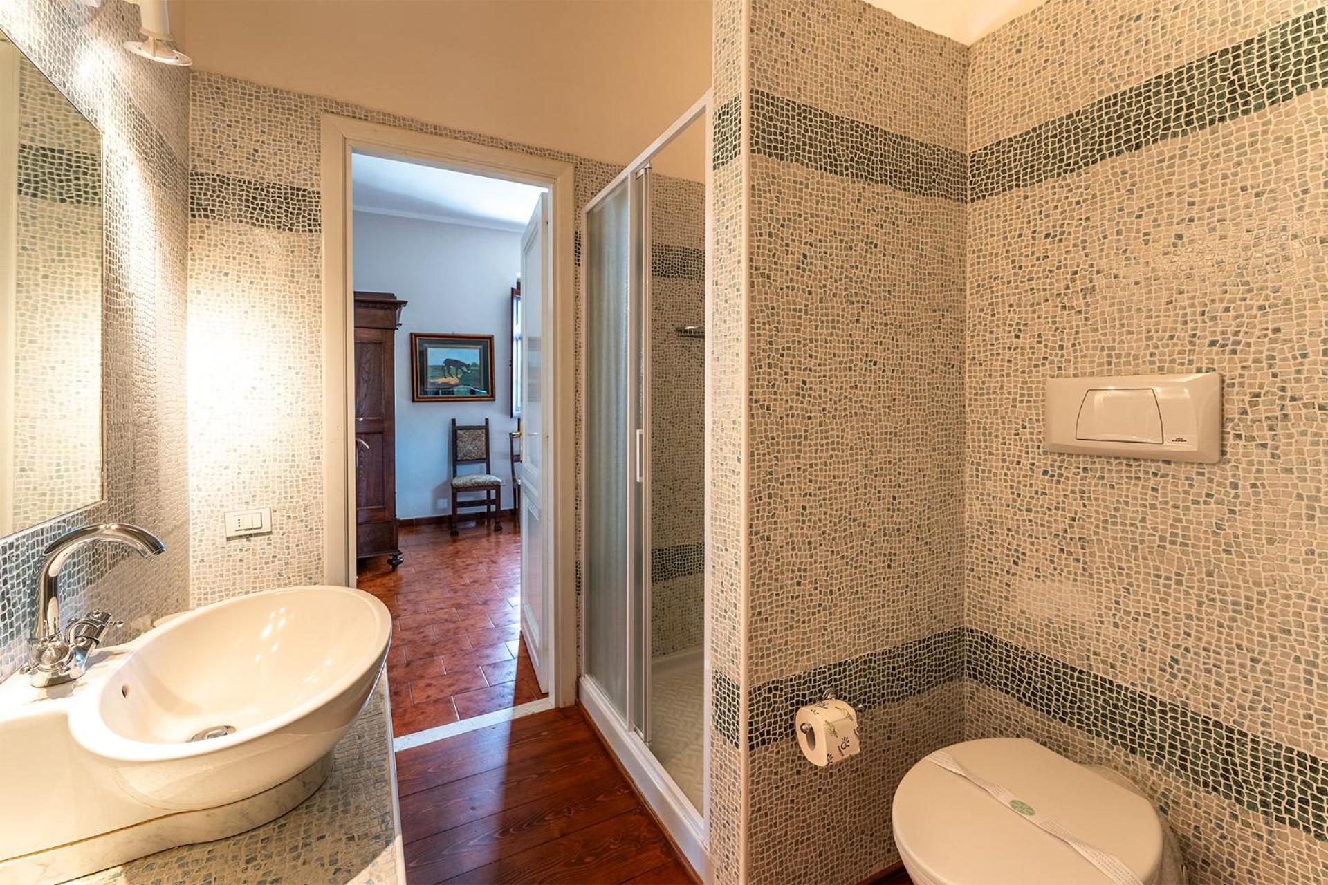 Lux Historic Villa Giardini, with private Pool SouthSardiniaHolidays view 3