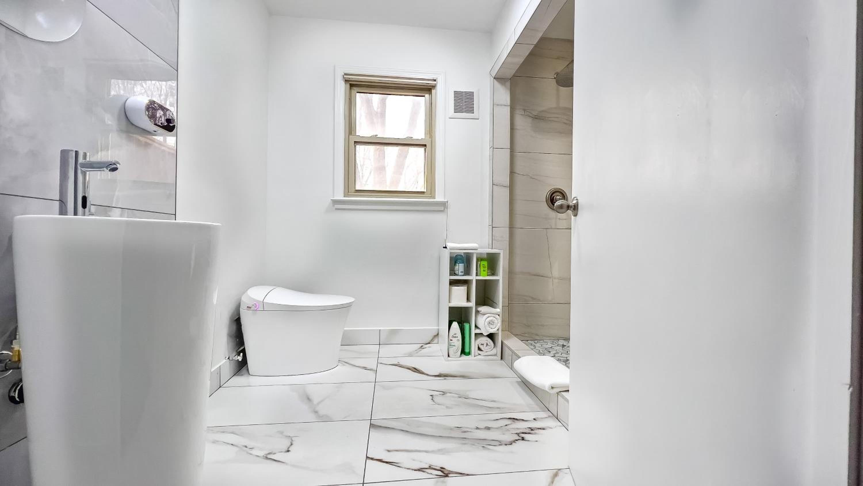 bathroom