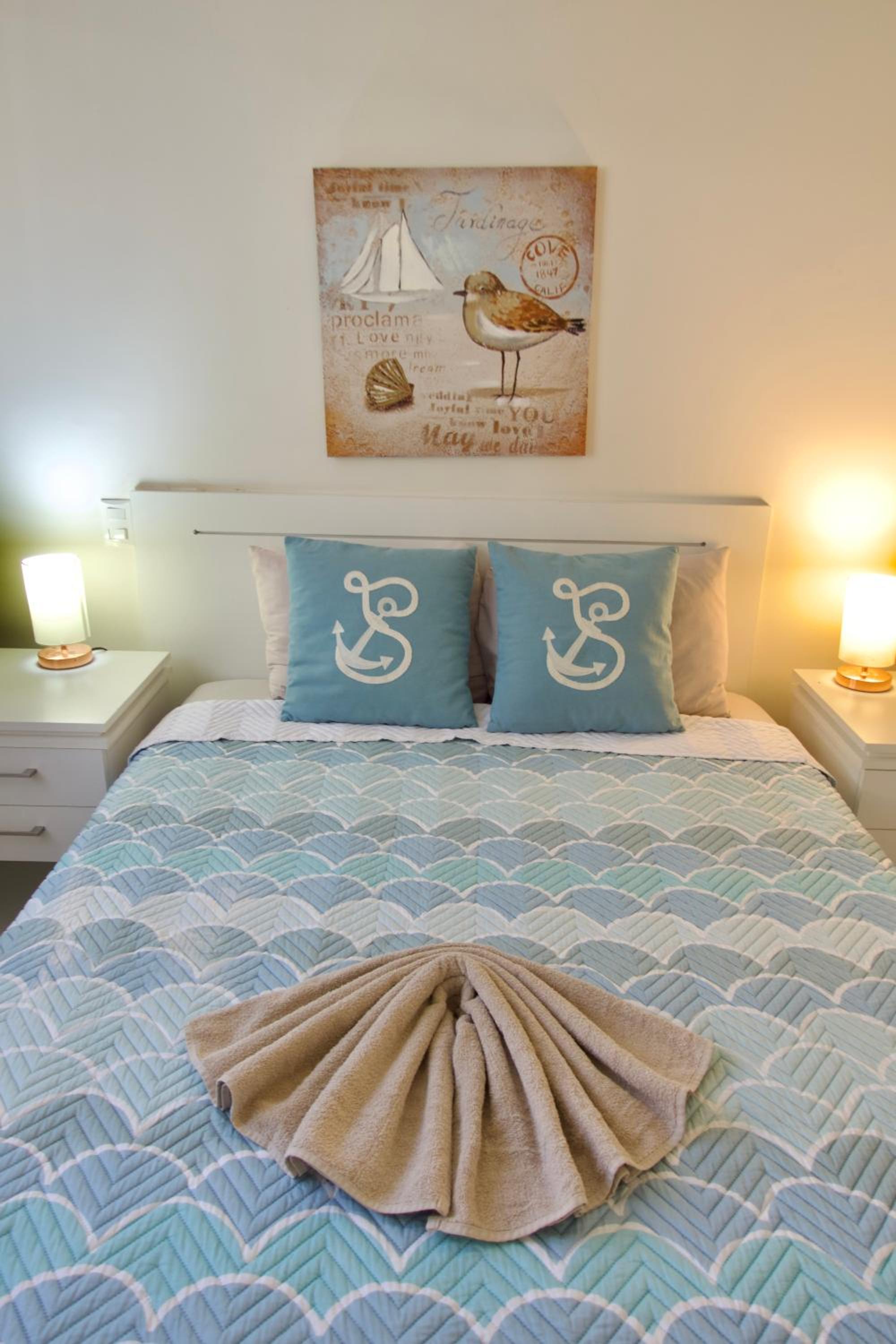 High Tide 2 bed1 bath condo Terrace
