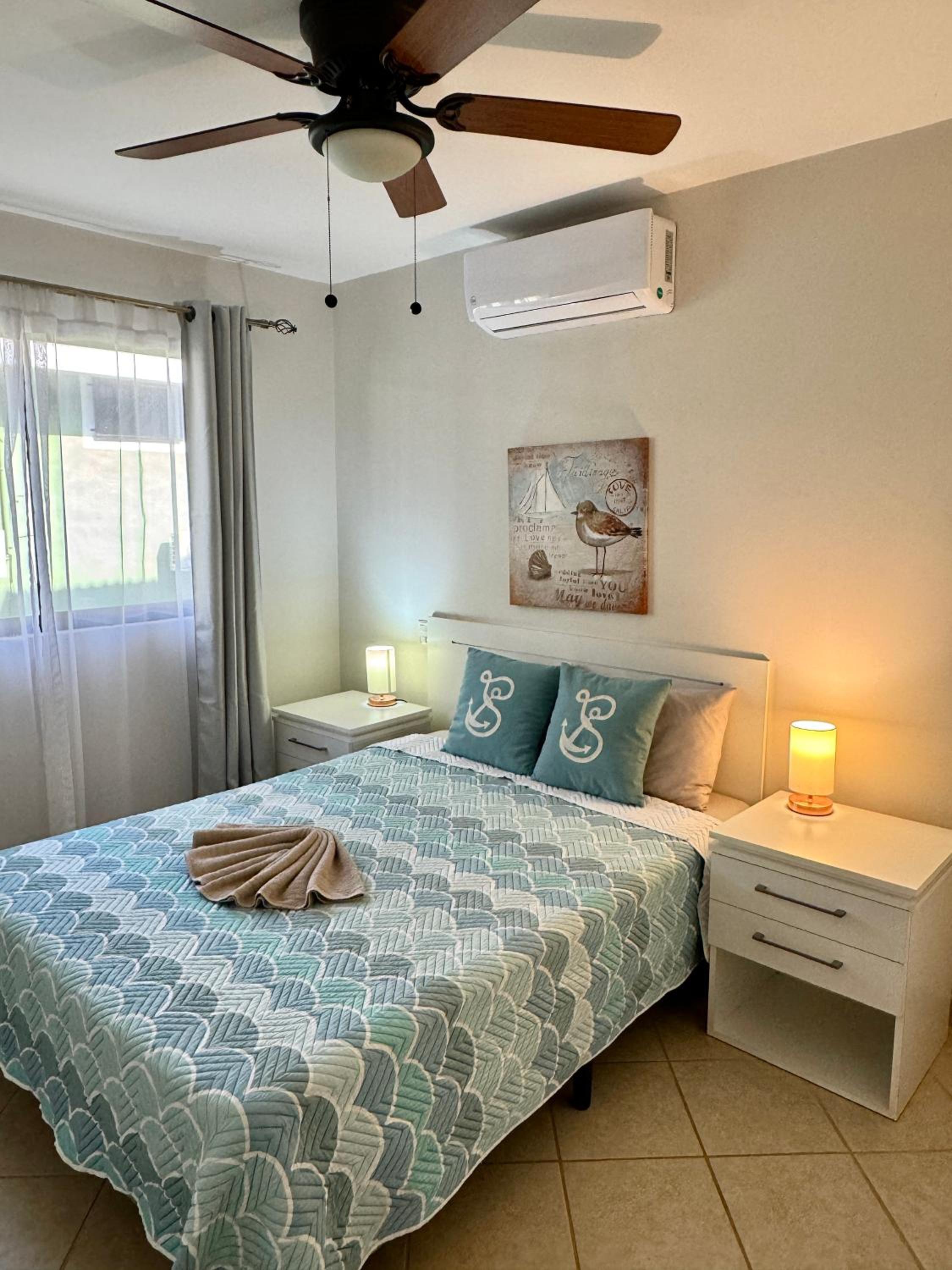 High Tide 2 bed1 bath condo Terrace