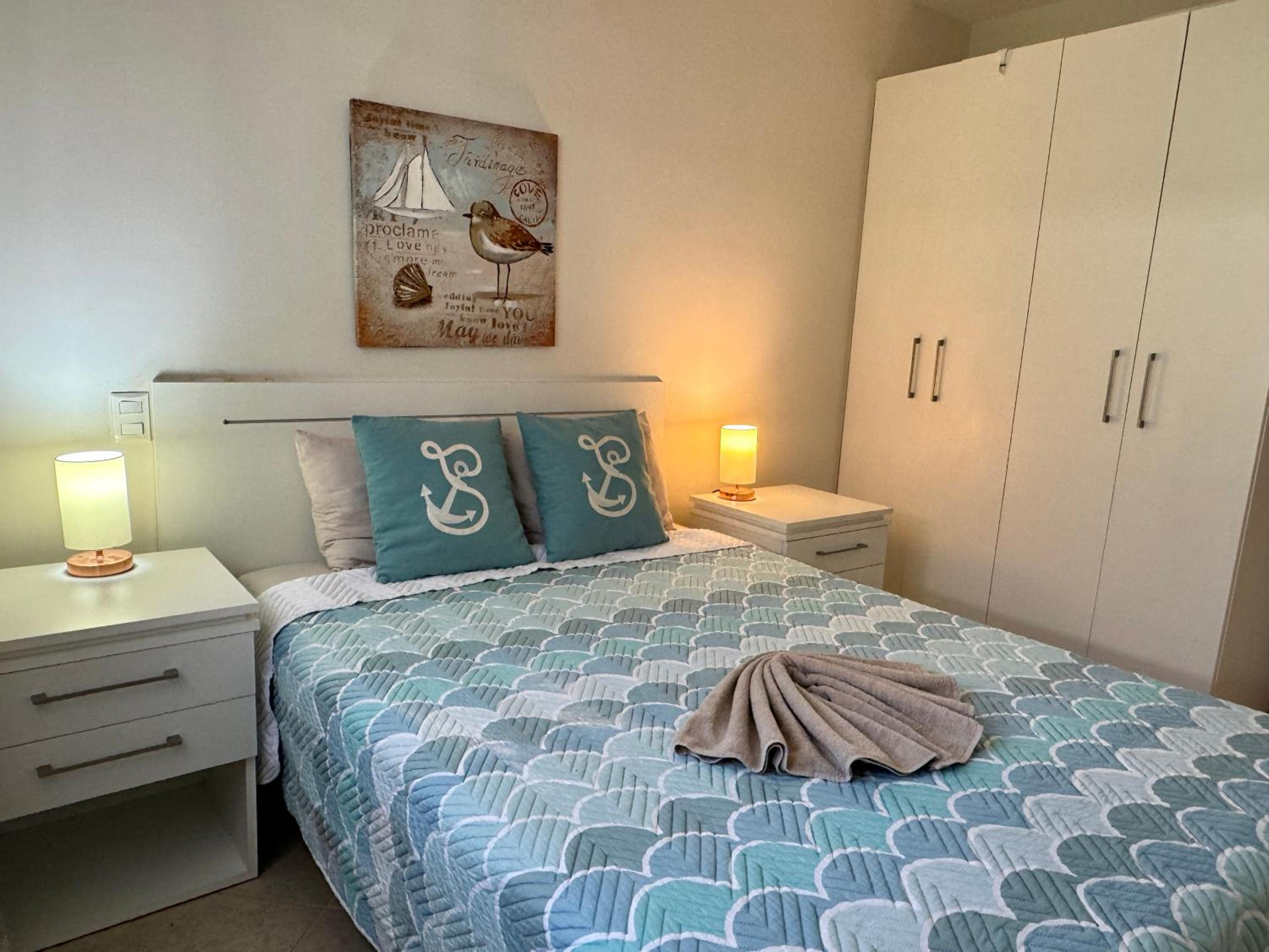 High Tide 2 bed1 bath condo Terrace