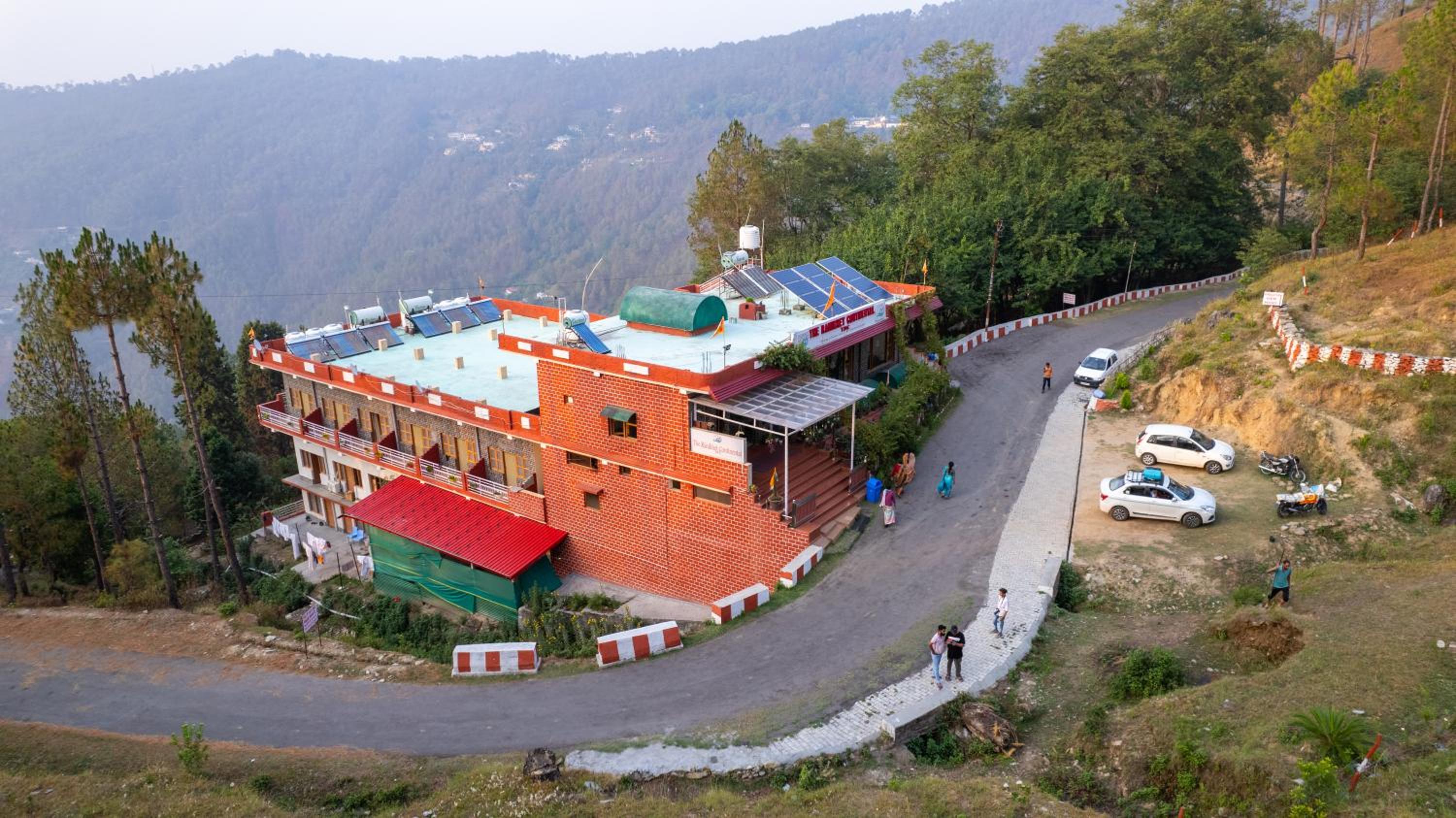 The Ranikhet Continental