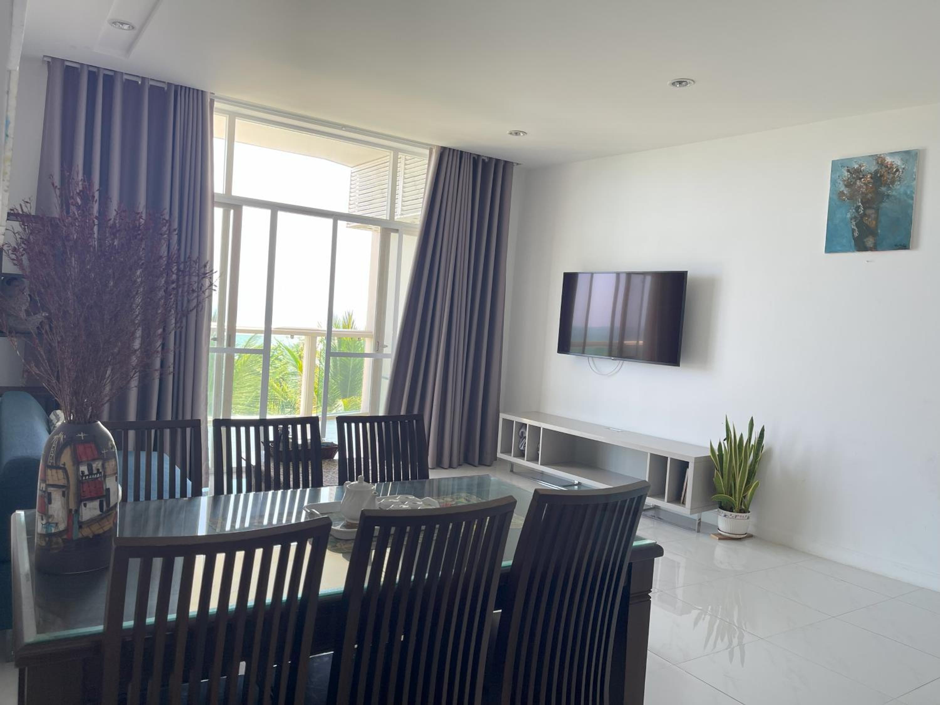 Căn hộ 2p VIEW BIỂN Tuyệt Đẹp