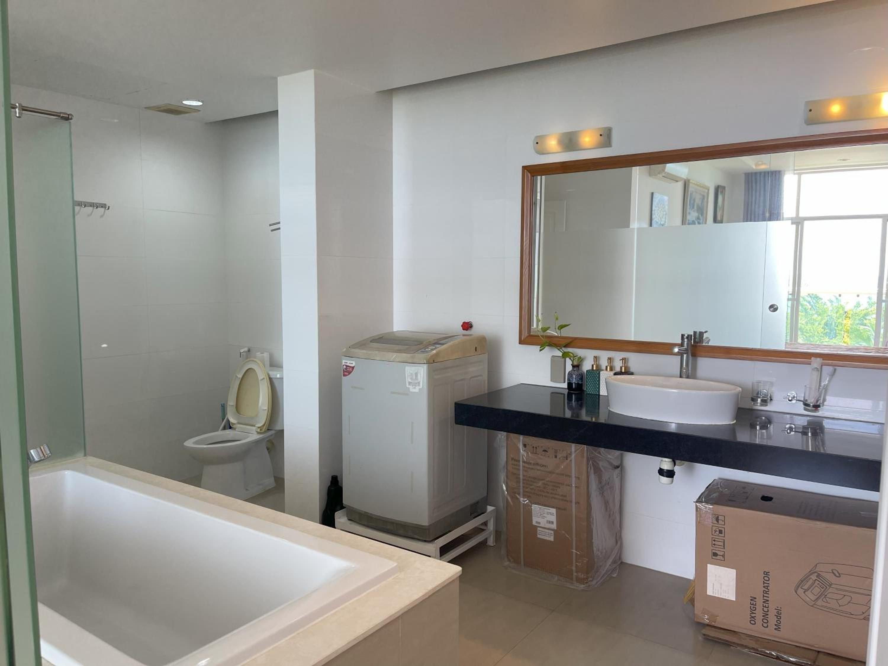 Căn hộ 2p VIEW BIỂN Tuyệt Đẹp