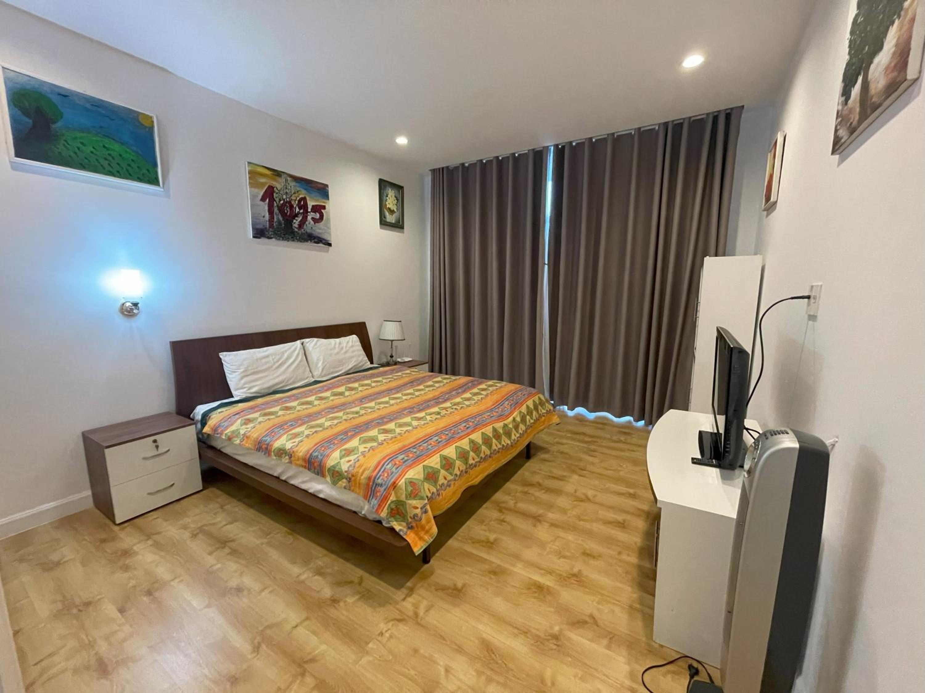 Căn hộ 2p VIEW BIỂN Tuyệt Đẹp