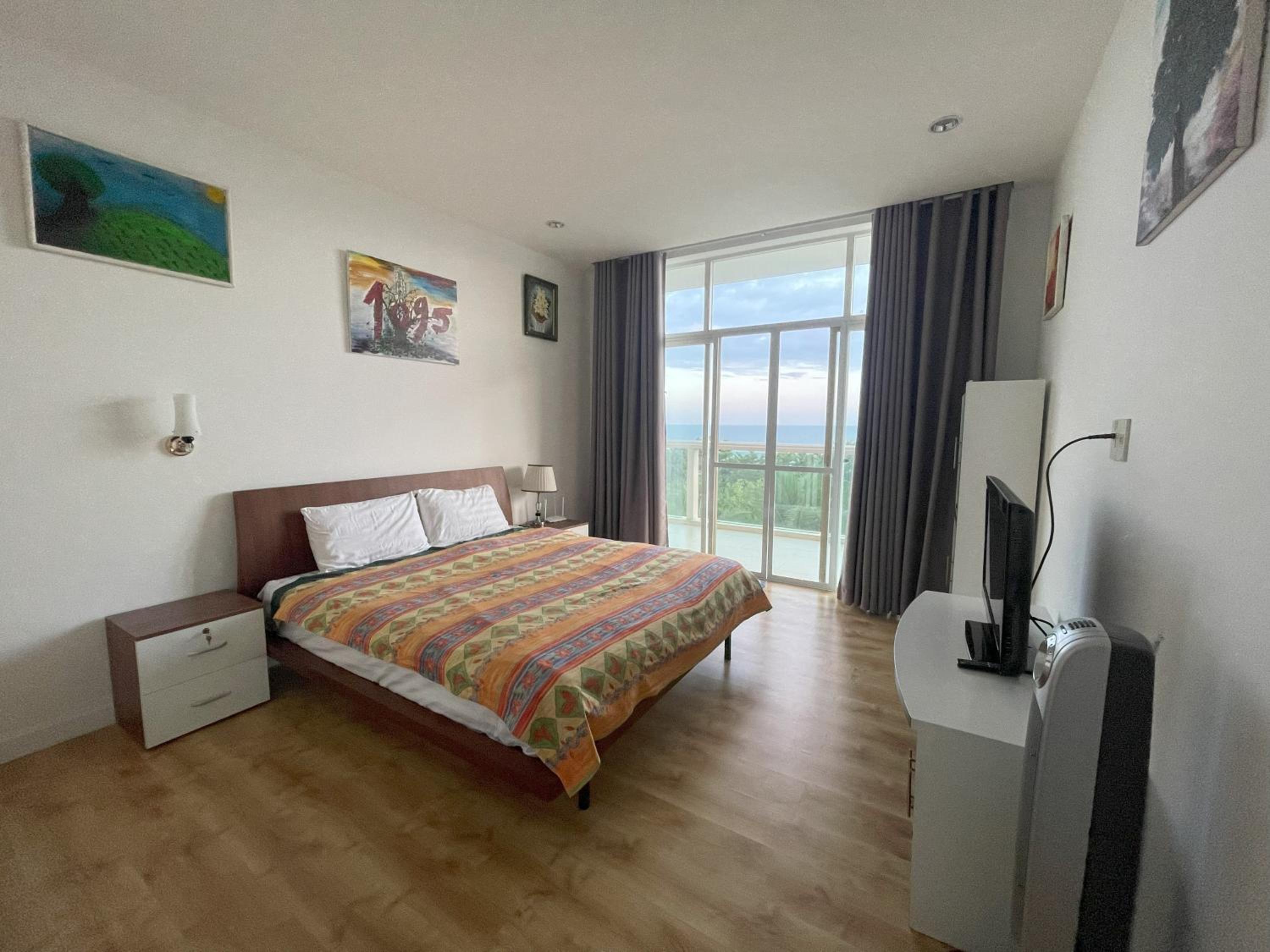 Căn hộ 2p VIEW BIỂN Tuyệt Đẹp