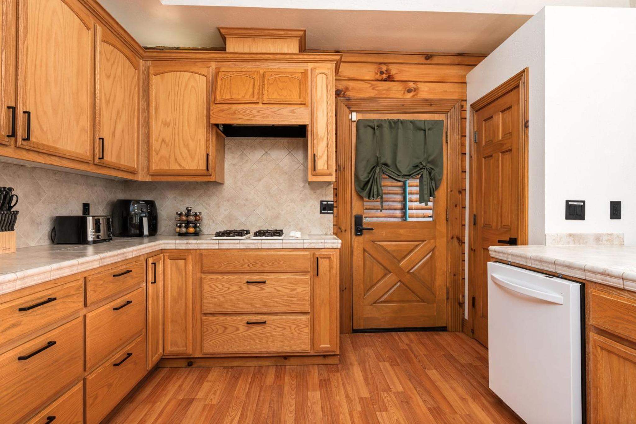 Yosemite Villa - log cabin with spectacular views & stargazing