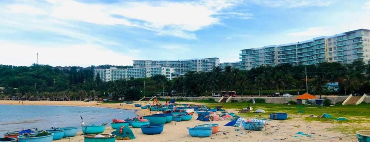 Căn hộ 2p VIEW BIỂN Tuyệt Đẹp