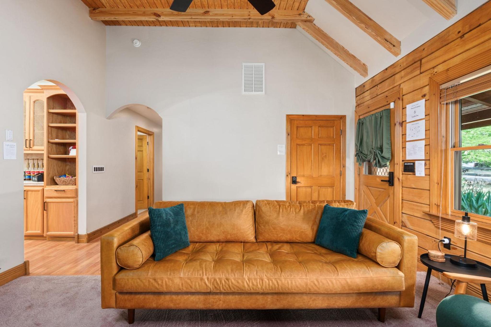 Yosemite Villa - log cabin with spectacular views & stargazing