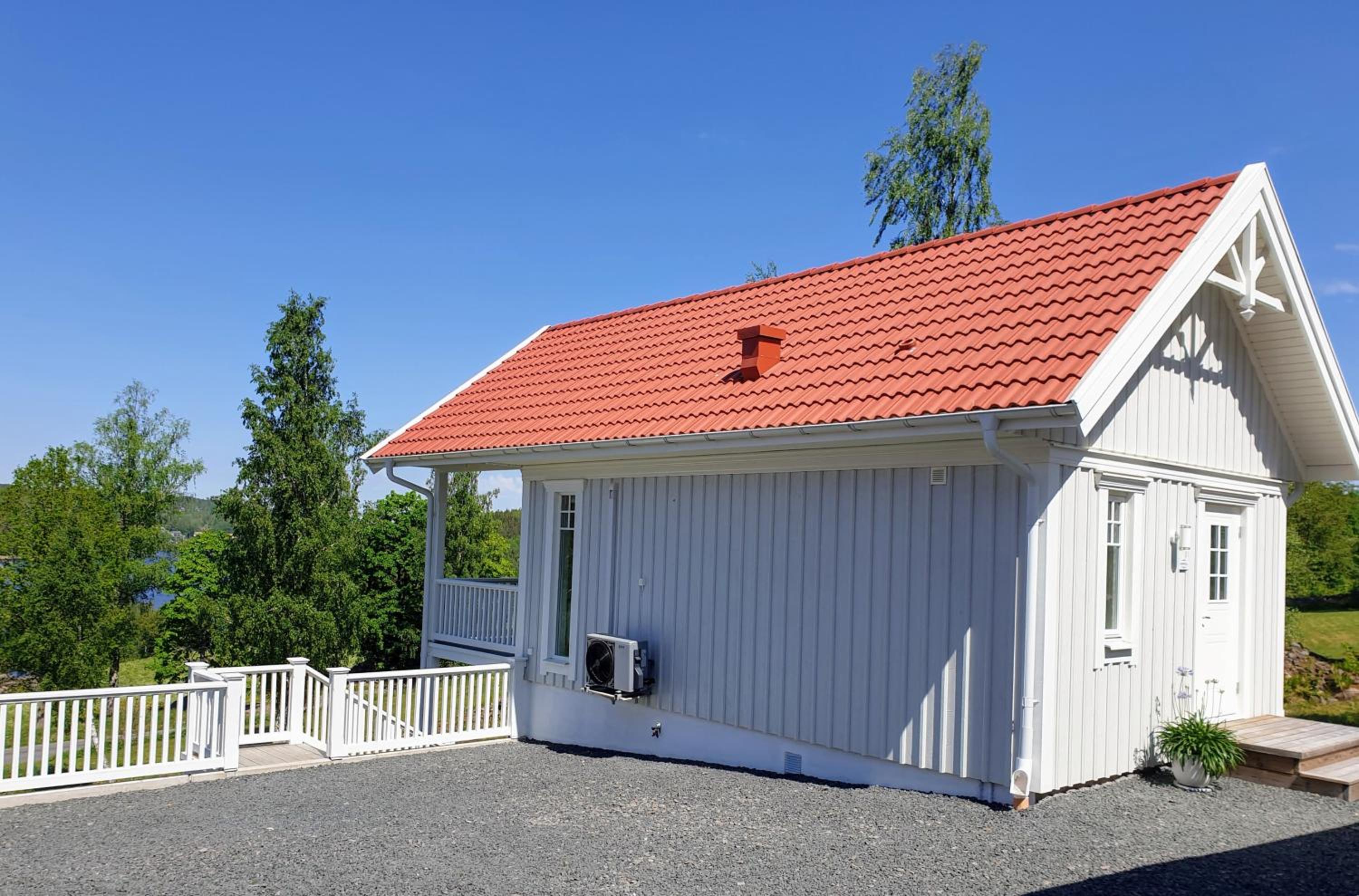 Sjöutsikten