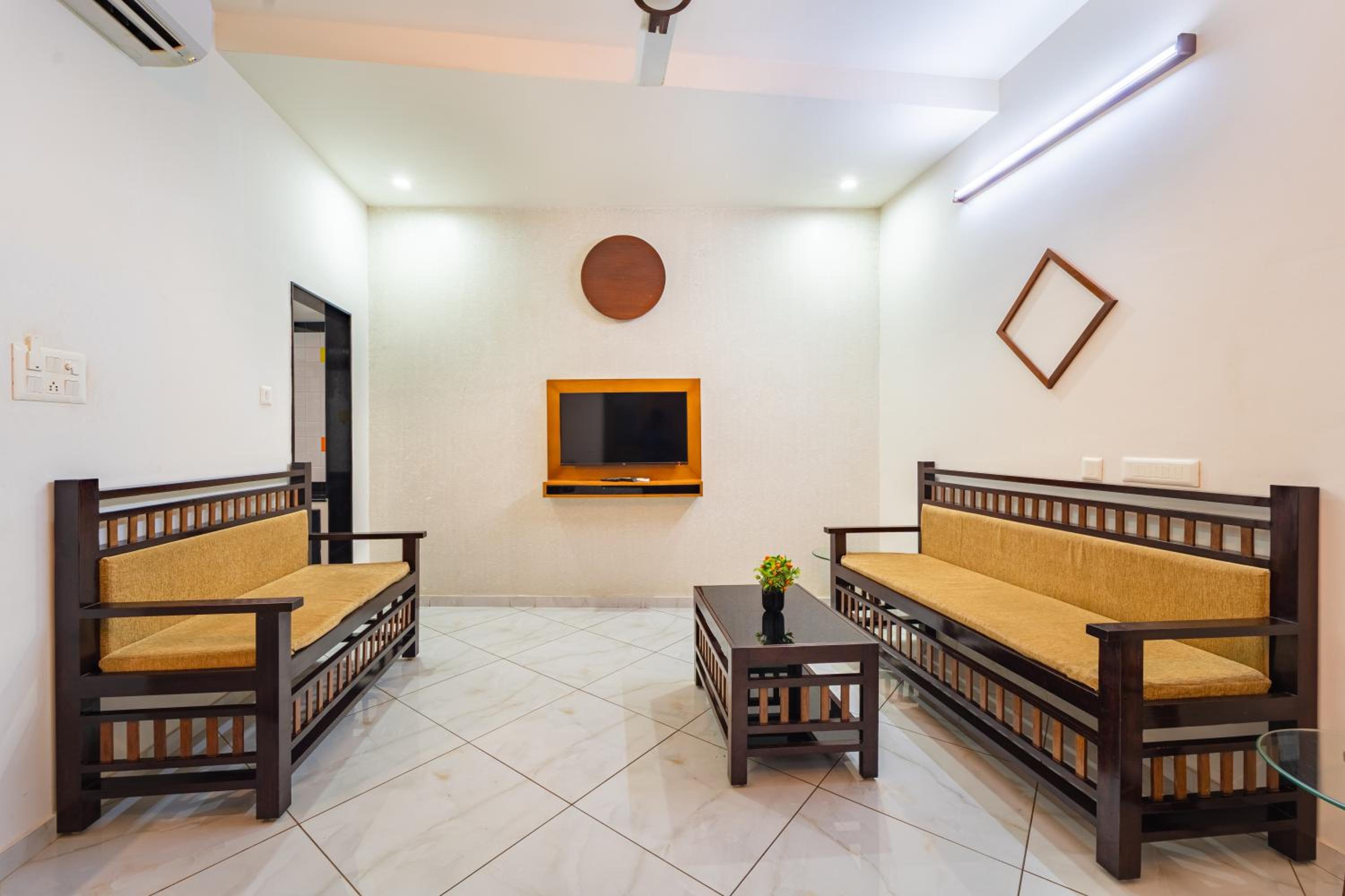 Roscotel Shara Inn Pondicherry view 3