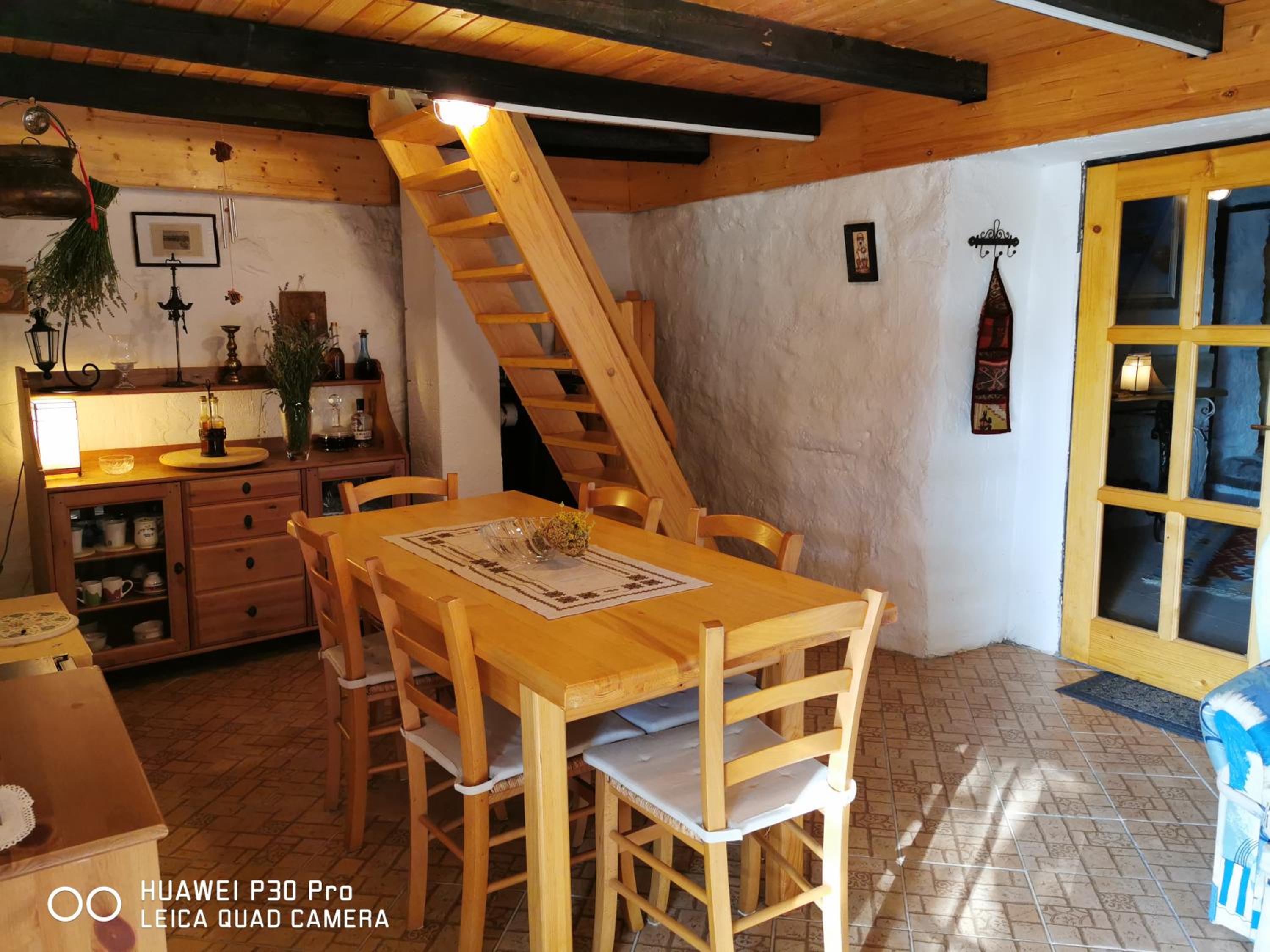 Authentic House Pelegrinka with Olive and Lemon Garden view 2