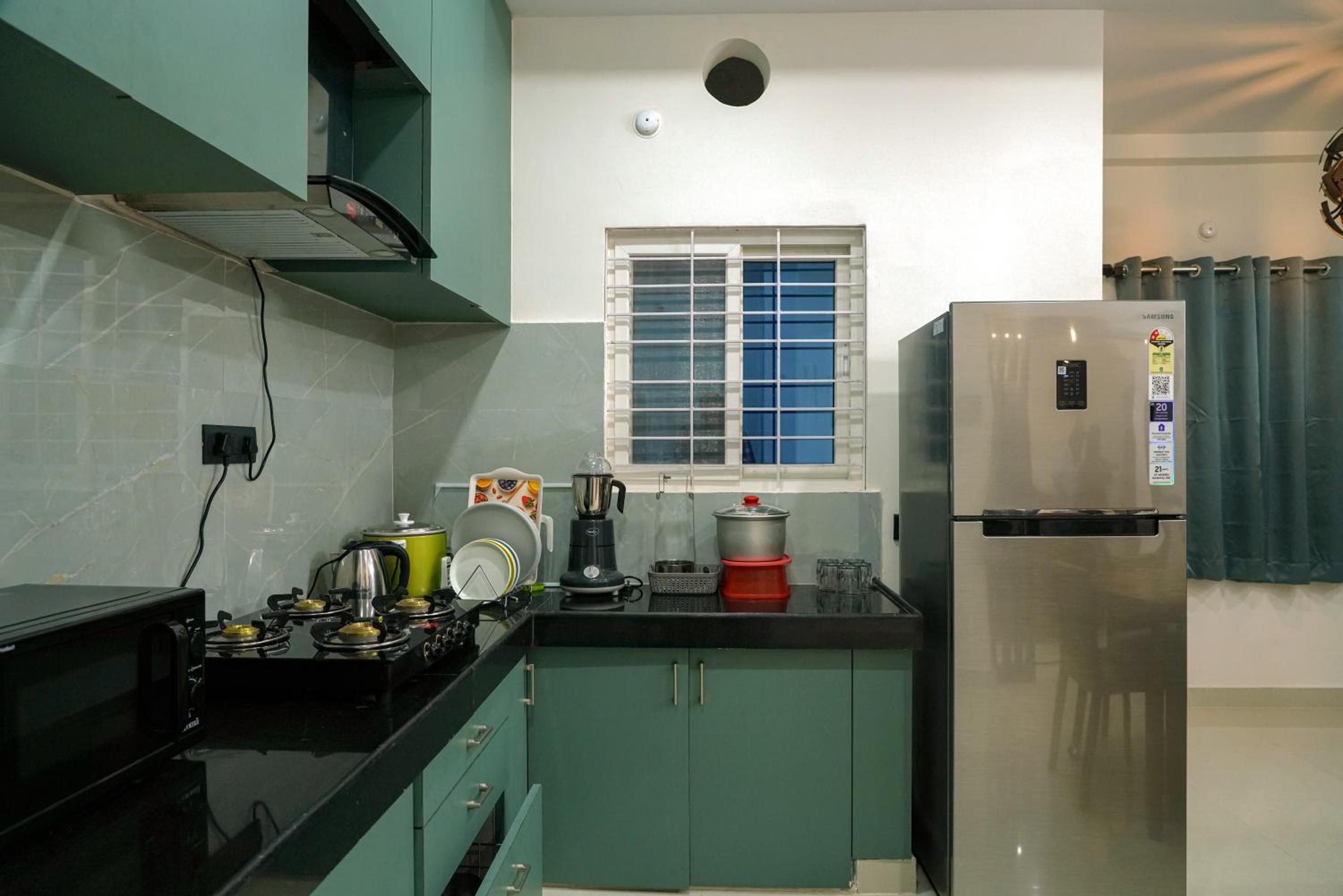 kitchen