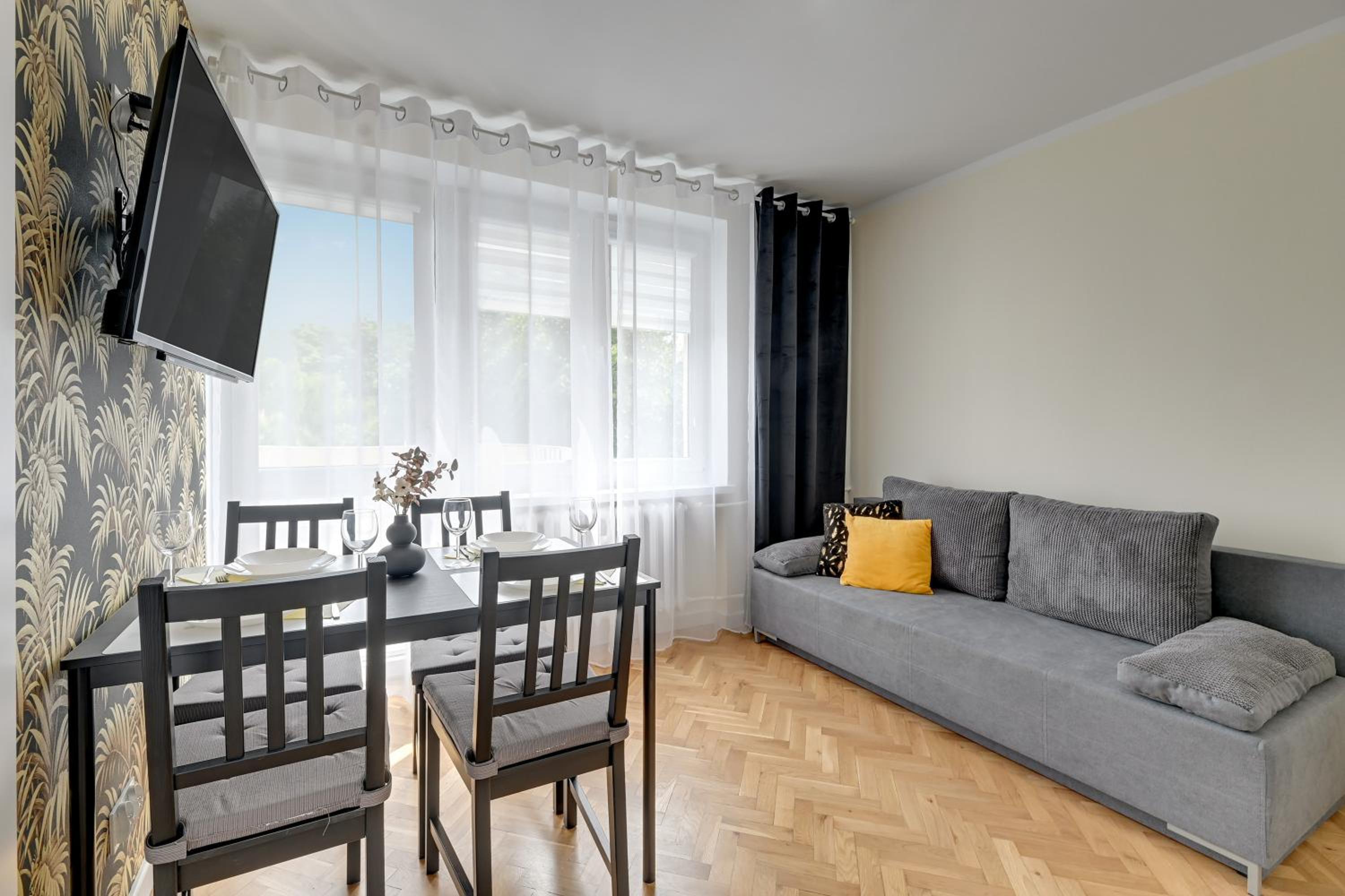 Sopot Grottgera by Downtown Apartments